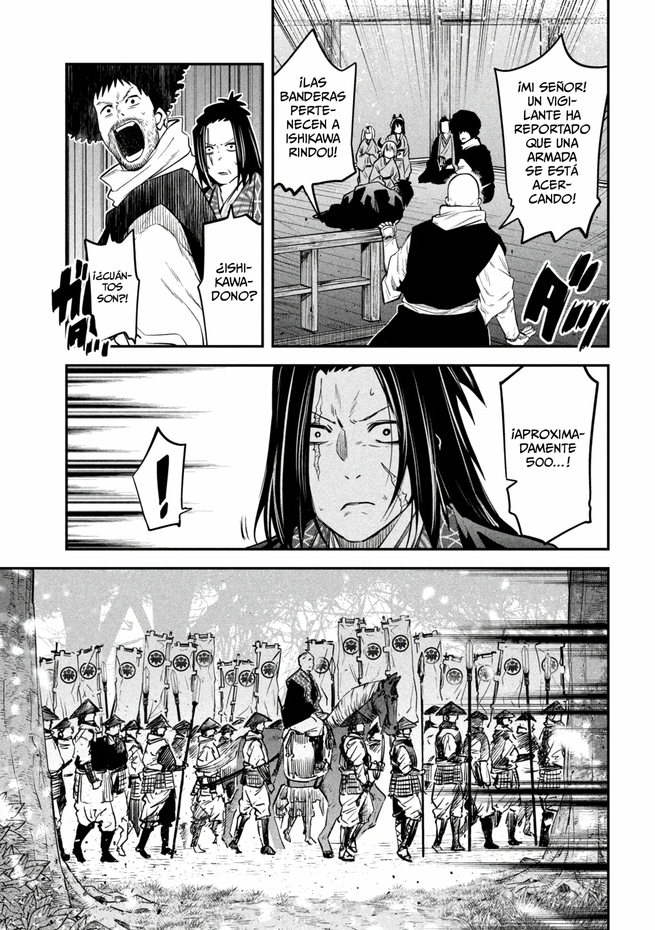ISEKAI KAERI NO DAIKENJA-SAMA WA SORE DEMO KOSSORI KURASHITE IRU TSUMORI DESU Capítulo 40 - Page 11
