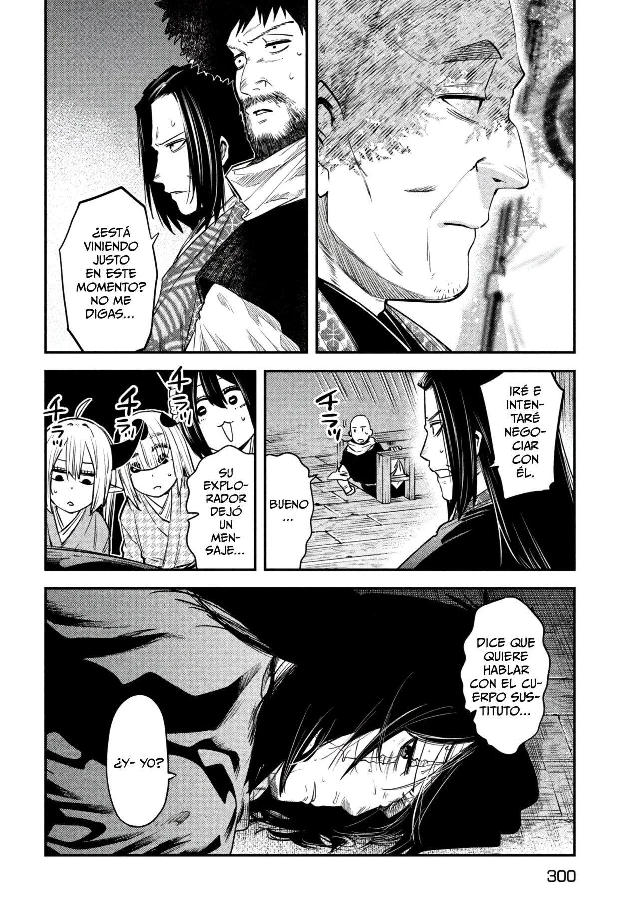 ISEKAI KAERI NO DAIKENJA-SAMA WA SORE DEMO KOSSORI KURASHITE IRU TSUMORI DESU Capítulo 40 - Page 12