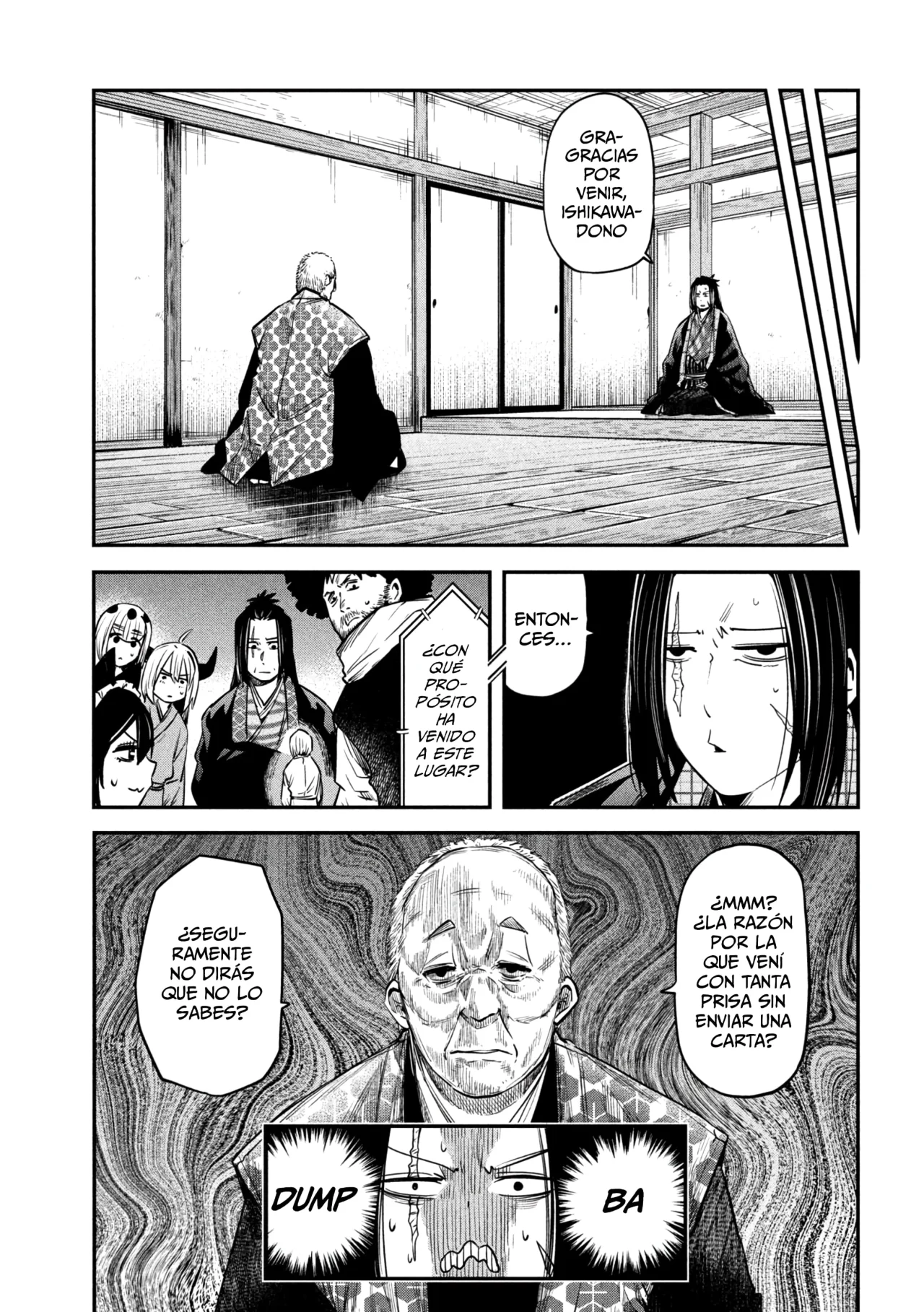 ISEKAI KAERI NO DAIKENJA-SAMA WA SORE DEMO KOSSORI KURASHITE IRU TSUMORI DESU Capítulo 40 - Page 13