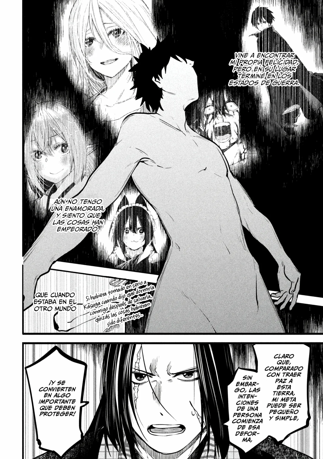 ISEKAI KAERI NO DAIKENJA-SAMA WA SORE DEMO KOSSORI KURASHITE IRU TSUMORI DESU Capítulo 40 - Page 16