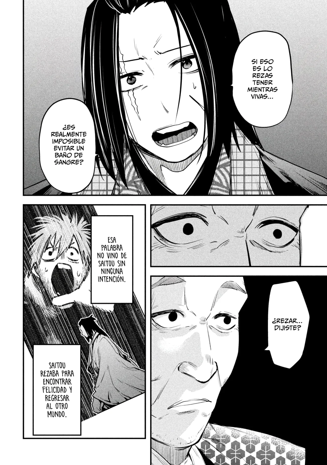 ISEKAI KAERI NO DAIKENJA-SAMA WA SORE DEMO KOSSORI KURASHITE IRU TSUMORI DESU Capítulo 40 - Page 18