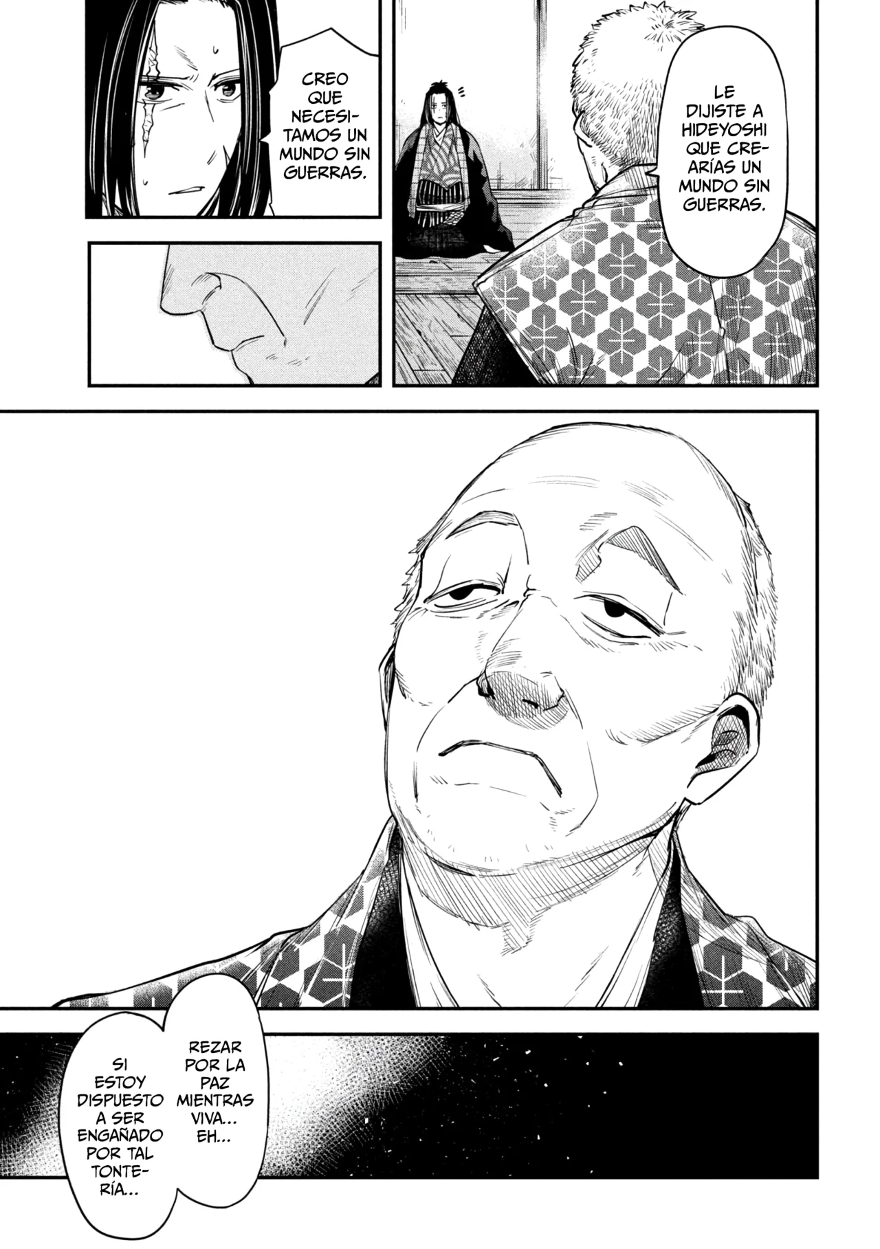 ISEKAI KAERI NO DAIKENJA-SAMA WA SORE DEMO KOSSORI KURASHITE IRU TSUMORI DESU Capítulo 40 - Page 21