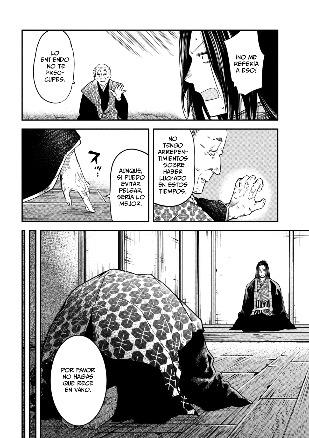 ISEKAI KAERI NO DAIKENJA-SAMA WA SORE DEMO KOSSORI KURASHITE IRU TSUMORI DESU Capítulo 40 - Page 24