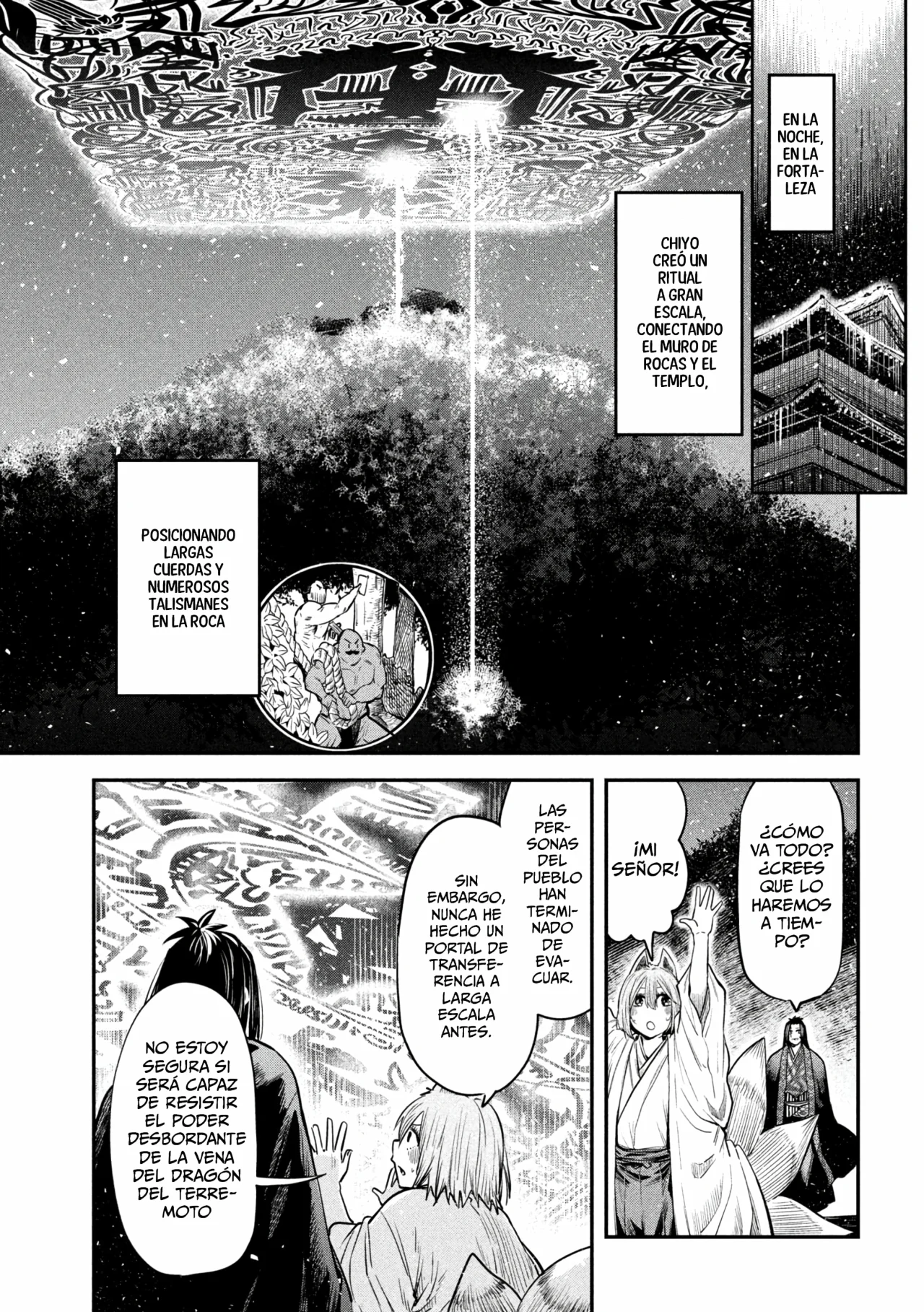 ISEKAI KAERI NO DAIKENJA-SAMA WA SORE DEMO KOSSORI KURASHITE IRU TSUMORI DESU Capítulo 40 - Page 27
