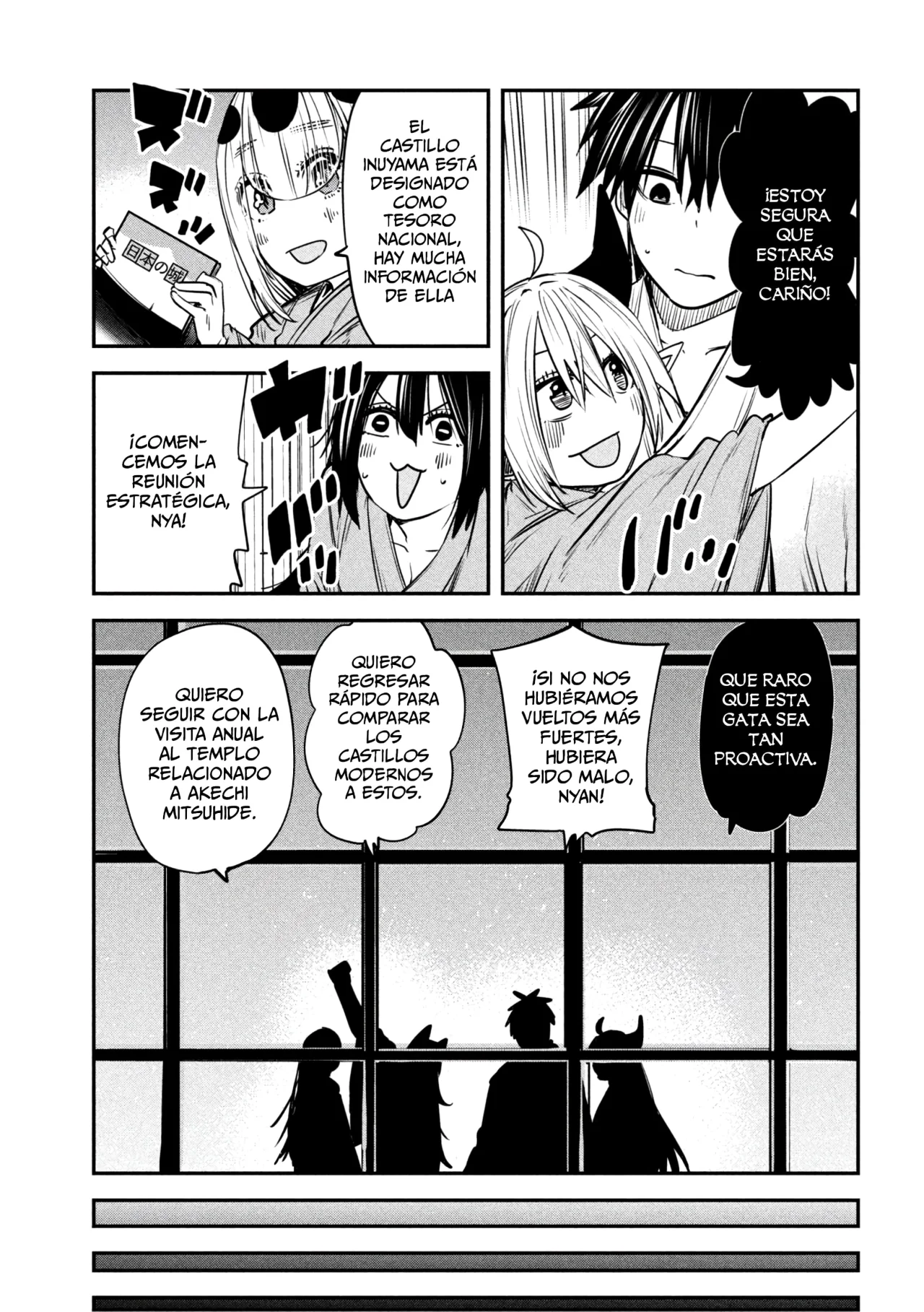 ISEKAI KAERI NO DAIKENJA-SAMA WA SORE DEMO KOSSORI KURASHITE IRU TSUMORI DESU Capítulo 40 - Page 31