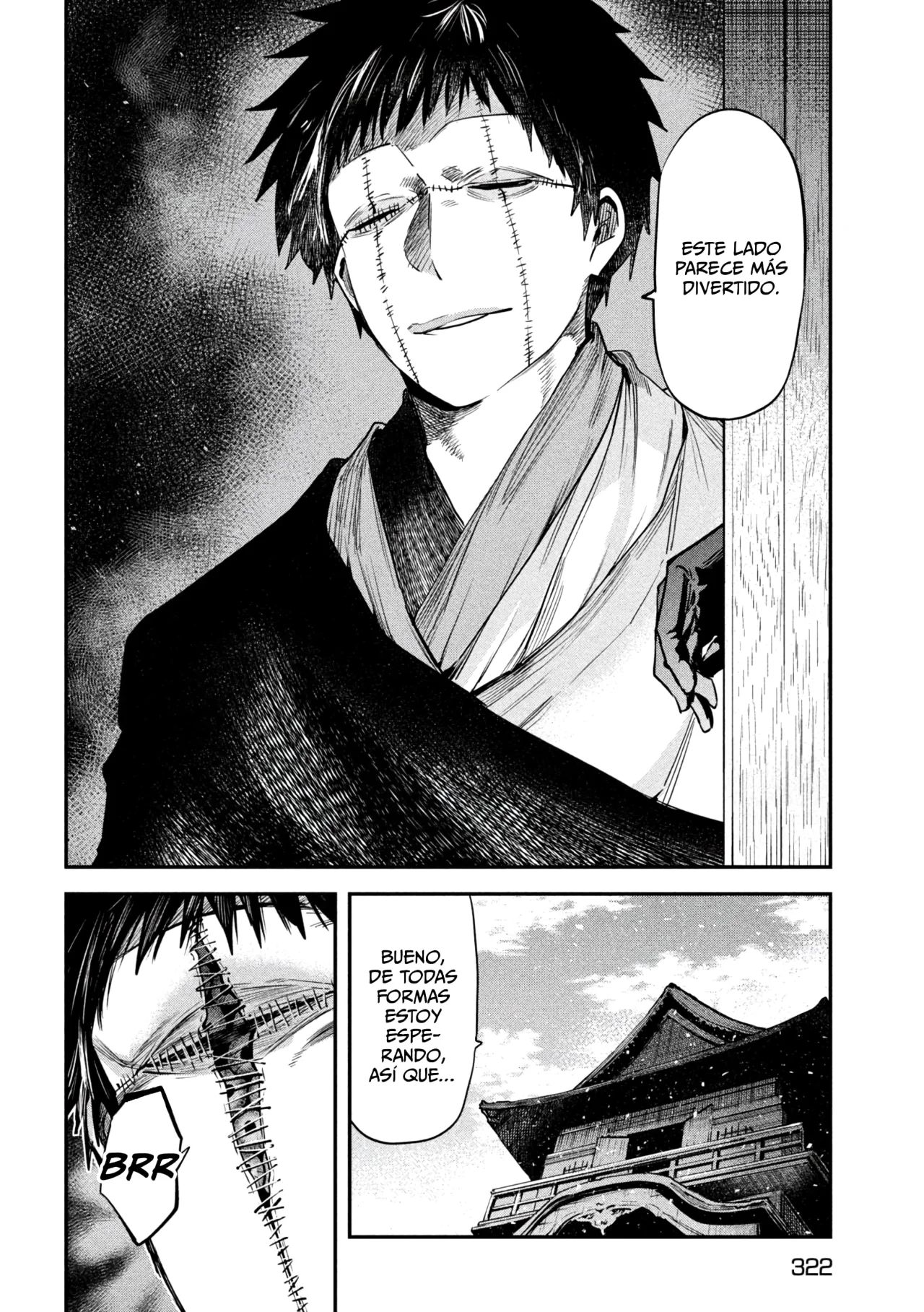 ISEKAI KAERI NO DAIKENJA-SAMA WA SORE DEMO KOSSORI KURASHITE IRU TSUMORI DESU Capítulo 40 - Page 33