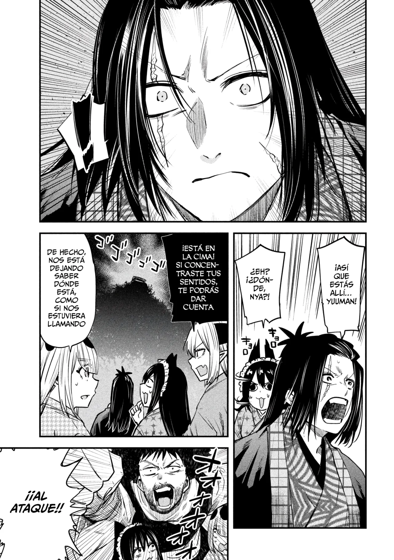 ISEKAI KAERI NO DAIKENJA-SAMA WA SORE DEMO KOSSORI KURASHITE IRU TSUMORI DESU Capítulo 40 - Page 34