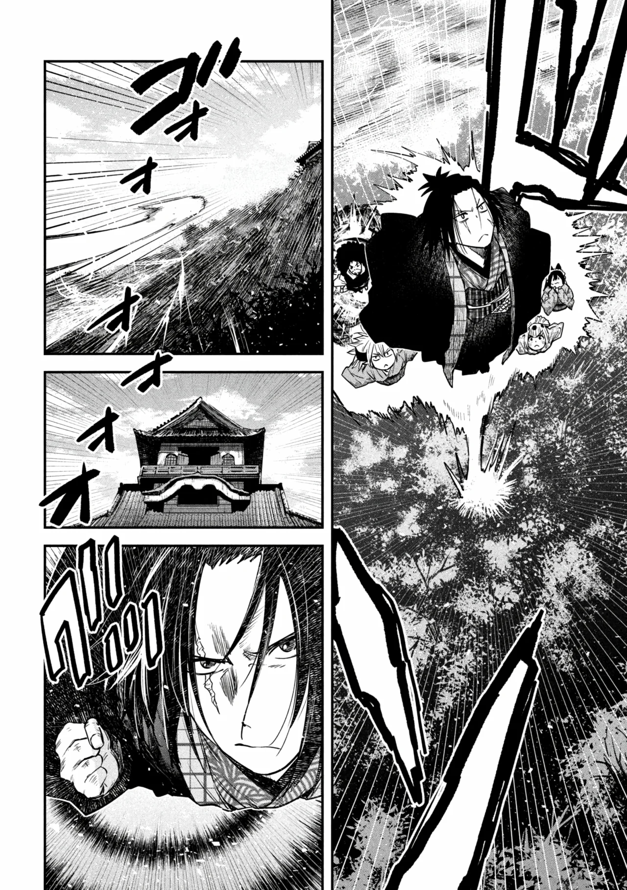 ISEKAI KAERI NO DAIKENJA-SAMA WA SORE DEMO KOSSORI KURASHITE IRU TSUMORI DESU Capítulo 40 - Page 35