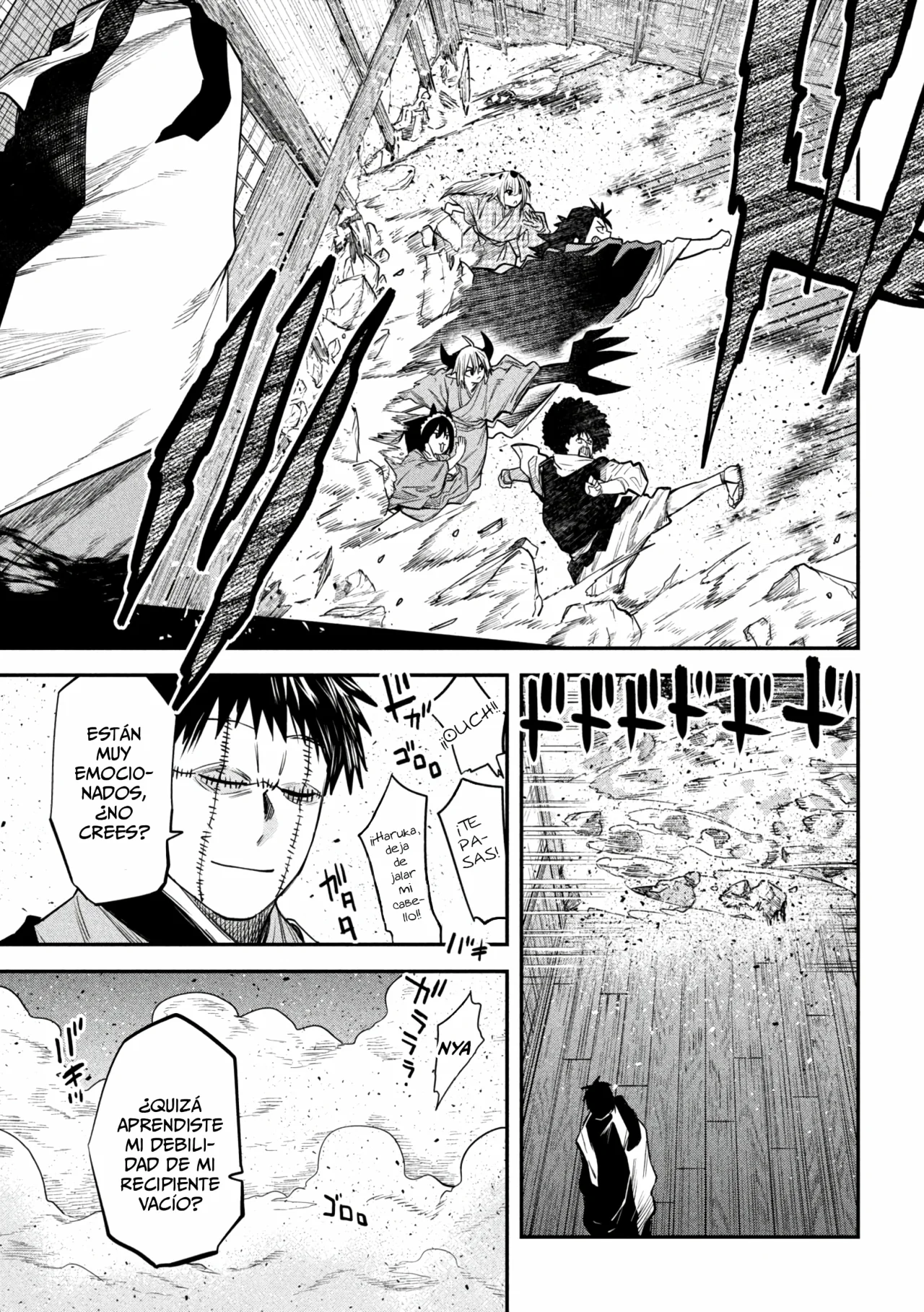 ISEKAI KAERI NO DAIKENJA-SAMA WA SORE DEMO KOSSORI KURASHITE IRU TSUMORI DESU Capítulo 40 - Page 36
