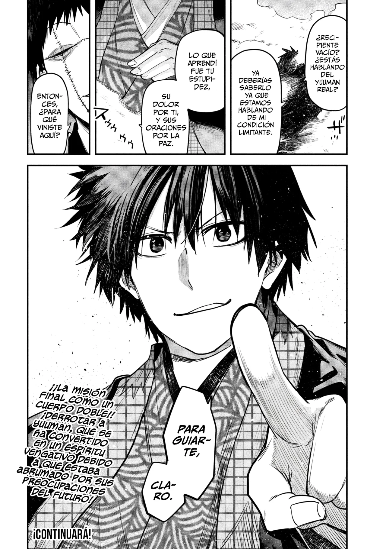ISEKAI KAERI NO DAIKENJA-SAMA WA SORE DEMO KOSSORI KURASHITE IRU TSUMORI DESU Capítulo 40 - Page 37