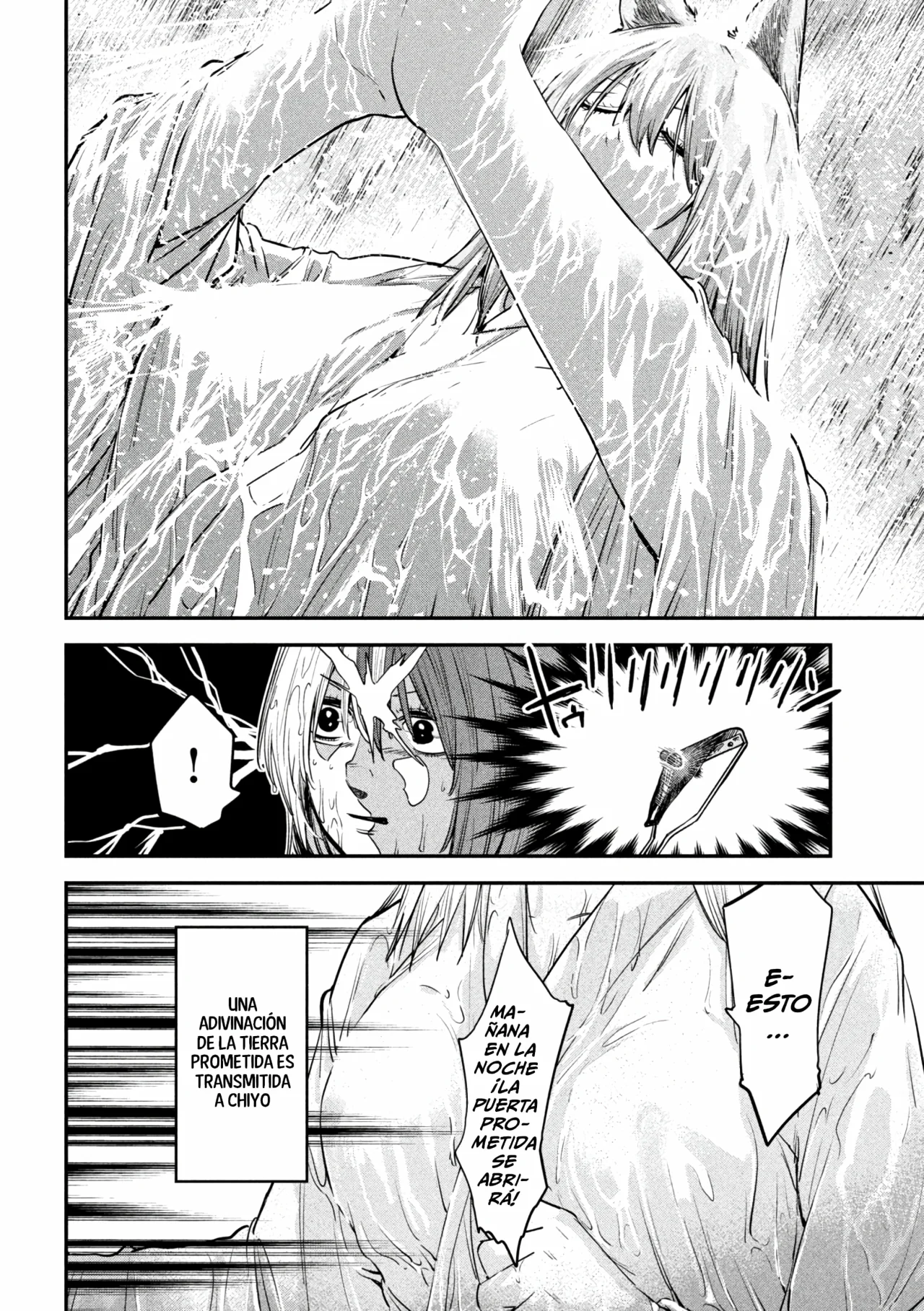 ISEKAI KAERI NO DAIKENJA-SAMA WA SORE DEMO KOSSORI KURASHITE IRU TSUMORI DESU Capítulo 40 - Page 6