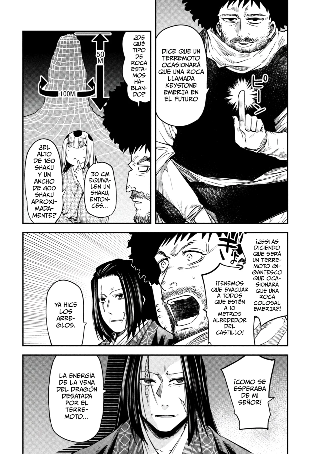ISEKAI KAERI NO DAIKENJA-SAMA WA SORE DEMO KOSSORI KURASHITE IRU TSUMORI DESU Capítulo 40 - Page 8