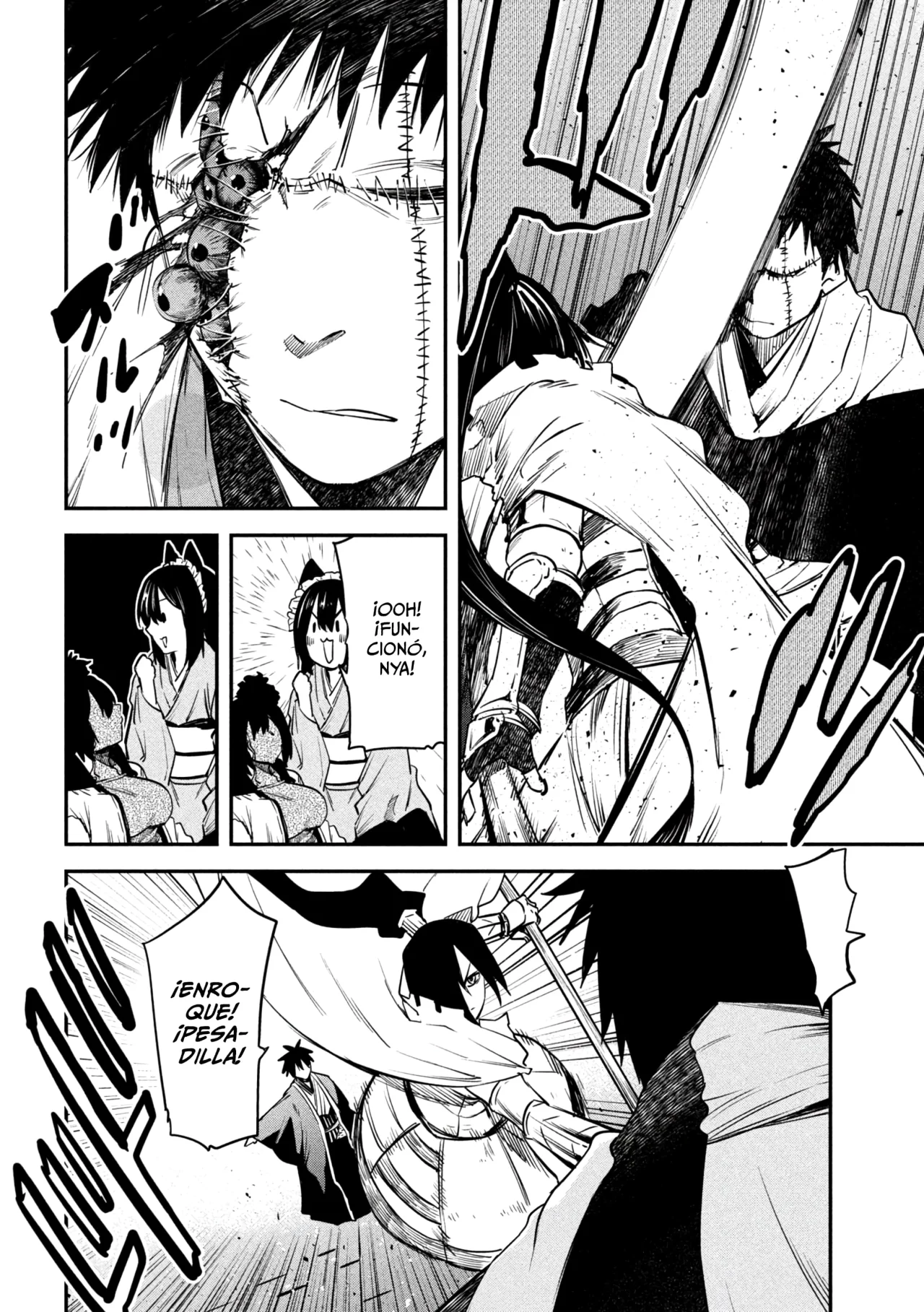 ISEKAI KAERI NO DAIKENJA-SAMA WA SORE DEMO KOSSORI KURASHITE IRU TSUMORI DESU Capítulo 41 - Page 10