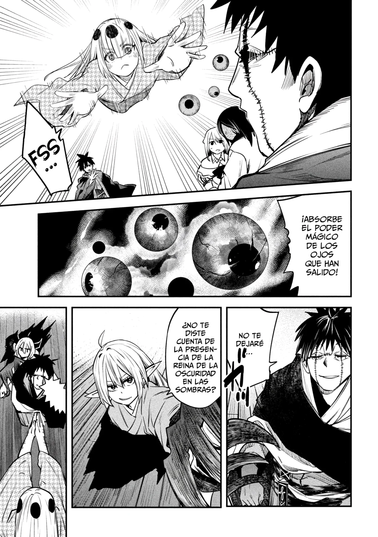 ISEKAI KAERI NO DAIKENJA-SAMA WA SORE DEMO KOSSORI KURASHITE IRU TSUMORI DESU Capítulo 41 - Page 11