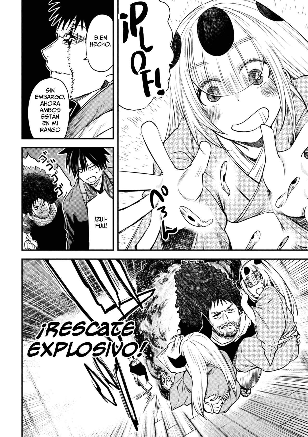 ISEKAI KAERI NO DAIKENJA-SAMA WA SORE DEMO KOSSORI KURASHITE IRU TSUMORI DESU Capítulo 41 - Page 12
