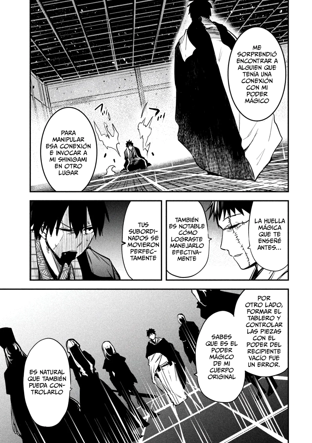 ISEKAI KAERI NO DAIKENJA-SAMA WA SORE DEMO KOSSORI KURASHITE IRU TSUMORI DESU Capítulo 41 - Page 15