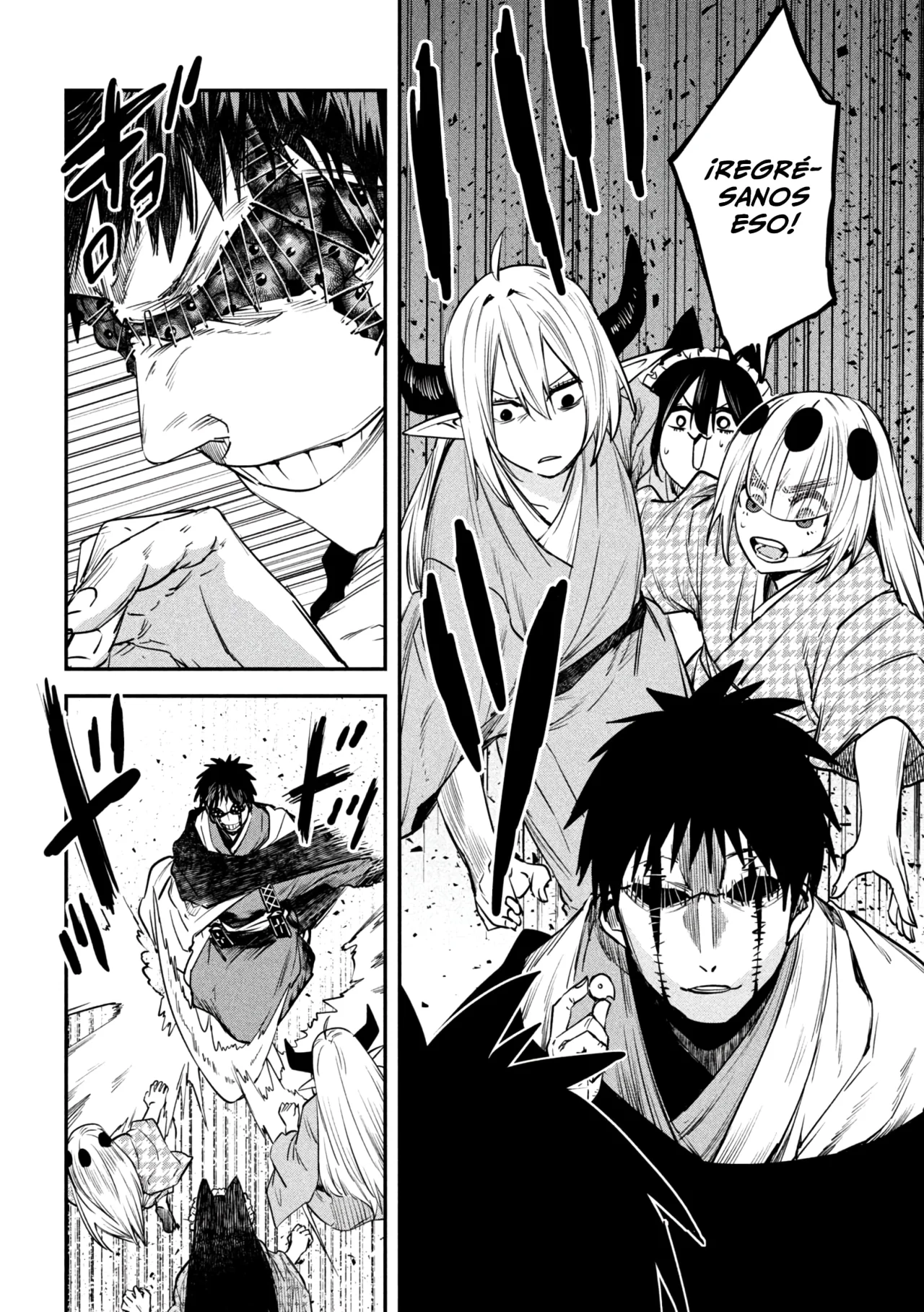 ISEKAI KAERI NO DAIKENJA-SAMA WA SORE DEMO KOSSORI KURASHITE IRU TSUMORI DESU Capítulo 41 - Page 18