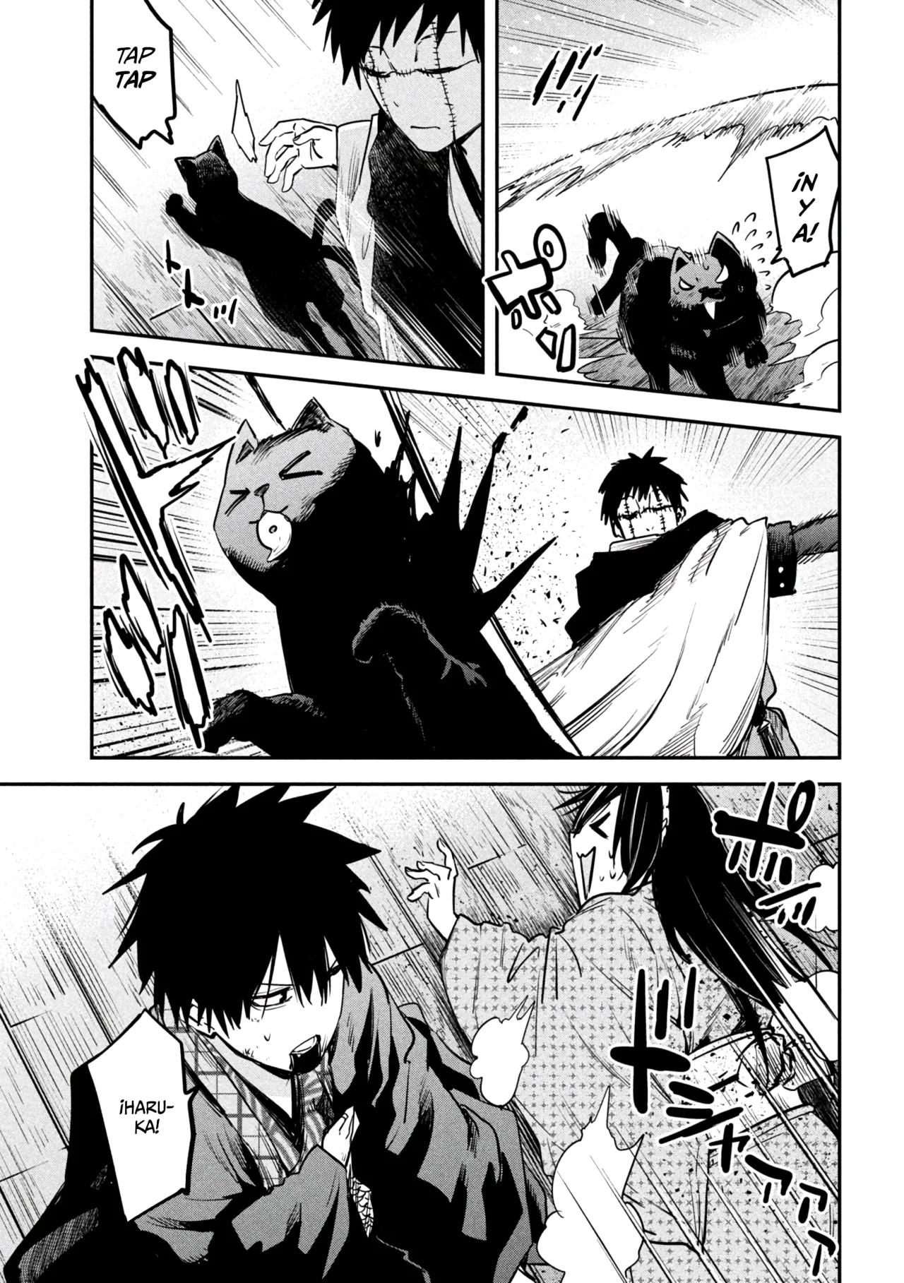 ISEKAI KAERI NO DAIKENJA-SAMA WA SORE DEMO KOSSORI KURASHITE IRU TSUMORI DESU Capítulo 41 - Page 19