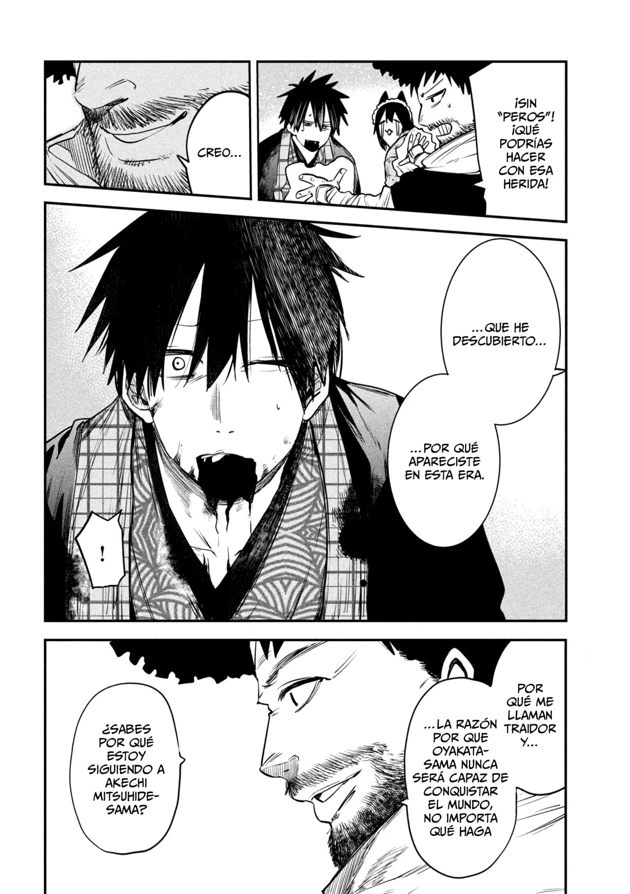ISEKAI KAERI NO DAIKENJA-SAMA WA SORE DEMO KOSSORI KURASHITE IRU TSUMORI DESU Capítulo 41 - Page 22