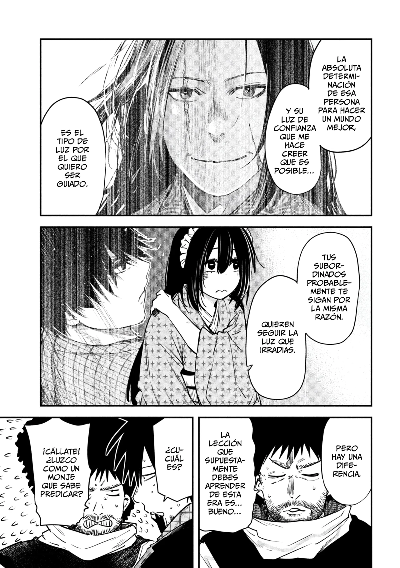 ISEKAI KAERI NO DAIKENJA-SAMA WA SORE DEMO KOSSORI KURASHITE IRU TSUMORI DESU Capítulo 41 - Page 23