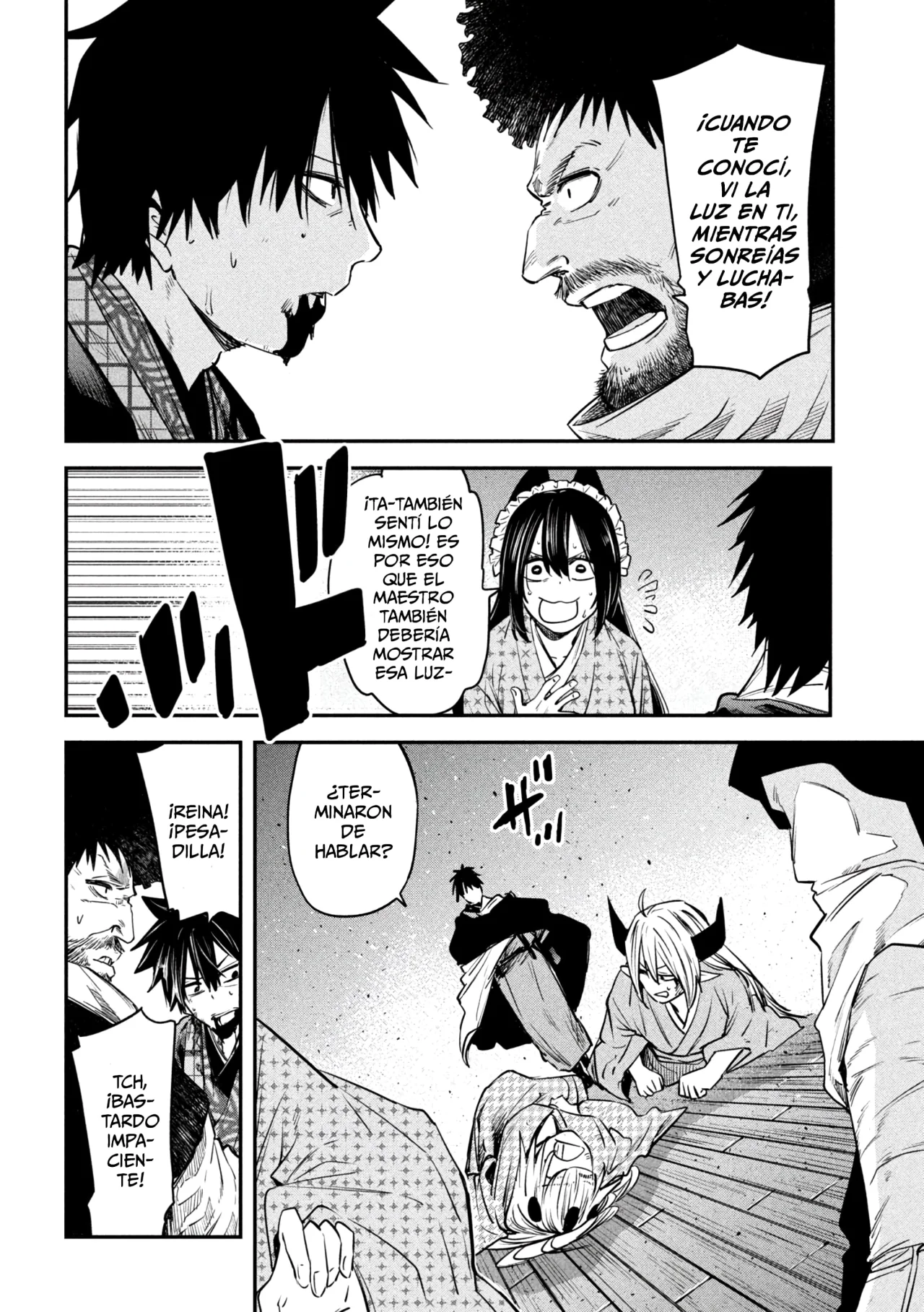 ISEKAI KAERI NO DAIKENJA-SAMA WA SORE DEMO KOSSORI KURASHITE IRU TSUMORI DESU Capítulo 41 - Page 24