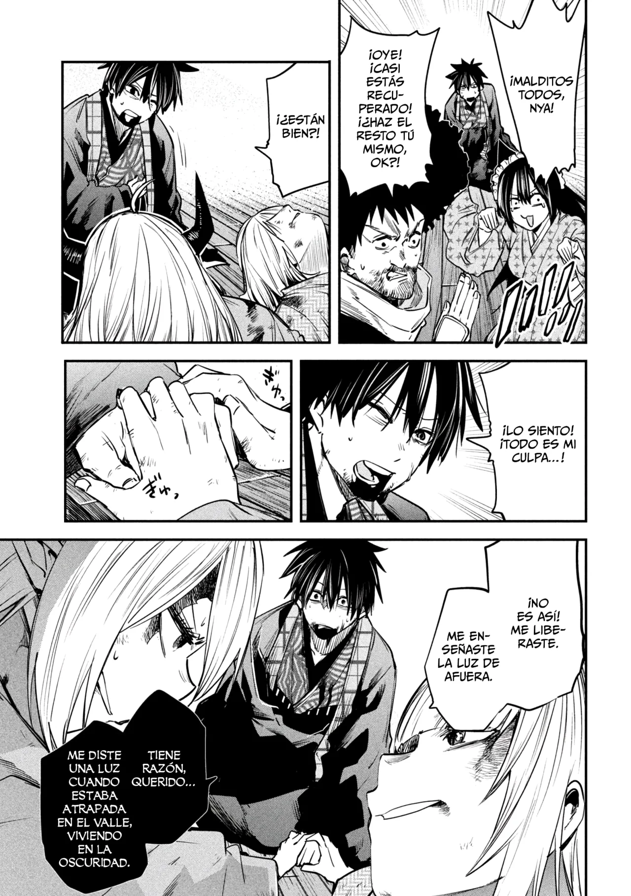 ISEKAI KAERI NO DAIKENJA-SAMA WA SORE DEMO KOSSORI KURASHITE IRU TSUMORI DESU Capítulo 41 - Page 25
