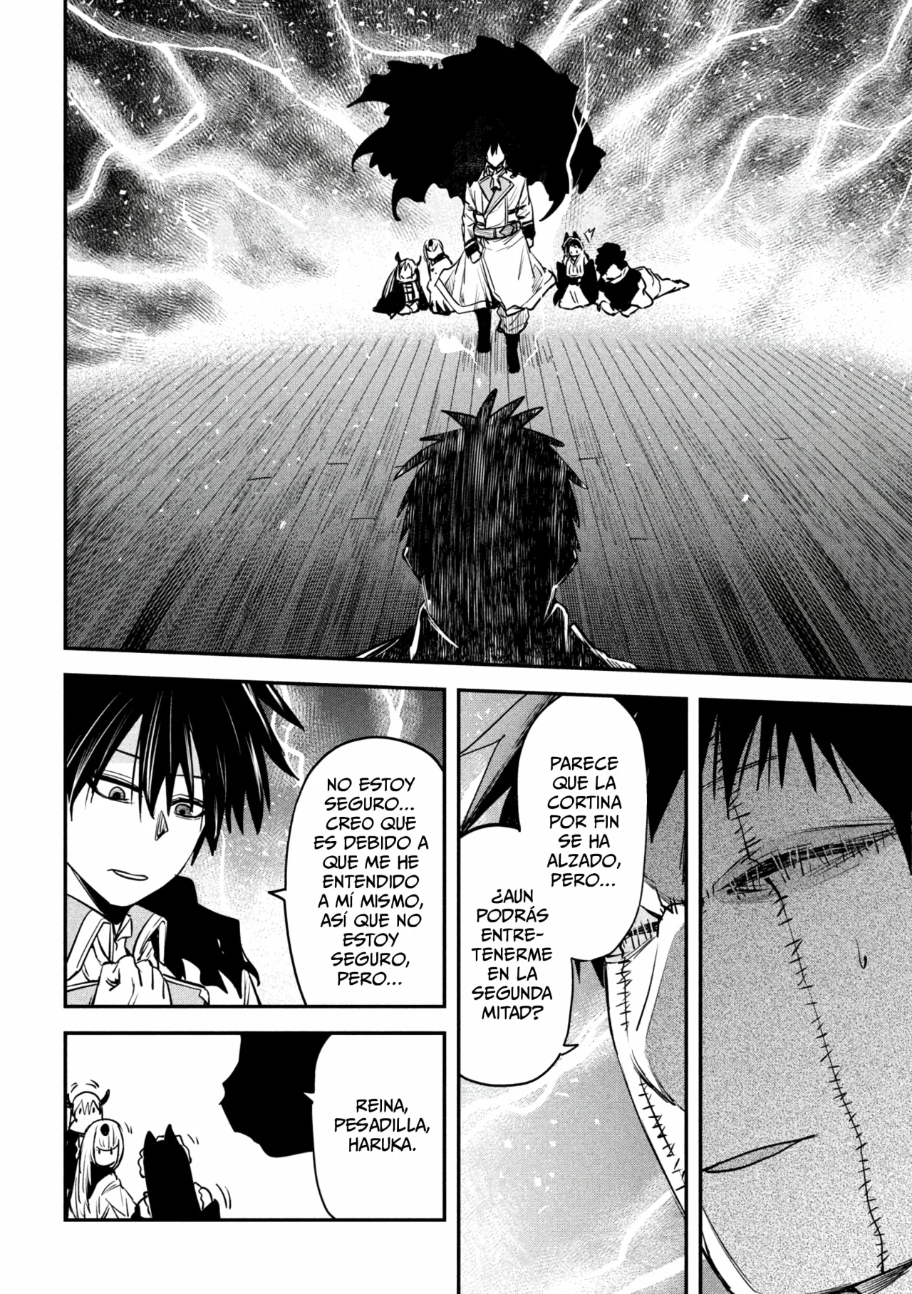 ISEKAI KAERI NO DAIKENJA-SAMA WA SORE DEMO KOSSORI KURASHITE IRU TSUMORI DESU Capítulo 41 - Page 29