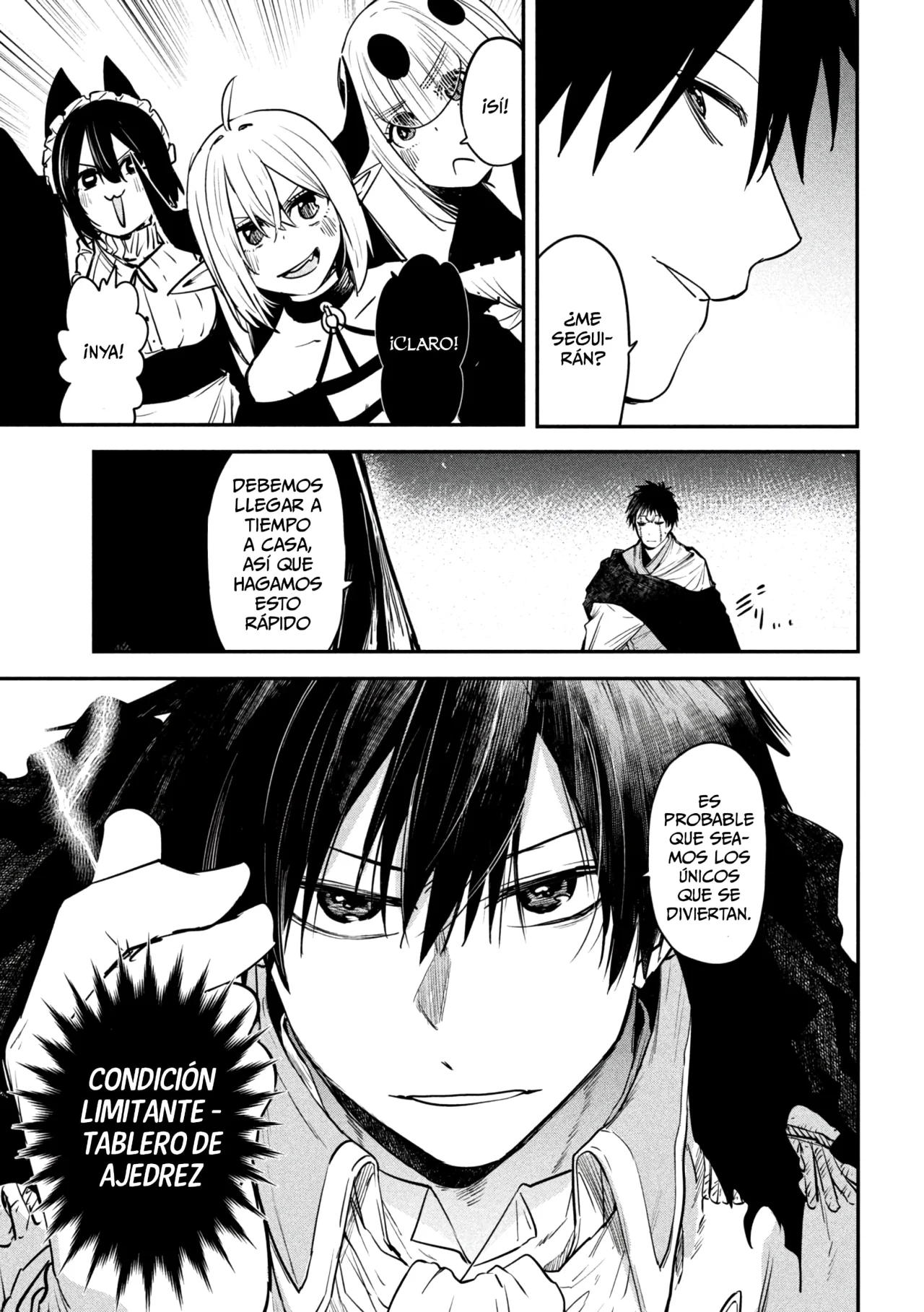 ISEKAI KAERI NO DAIKENJA-SAMA WA SORE DEMO KOSSORI KURASHITE IRU TSUMORI DESU Capítulo 41 - Page 30