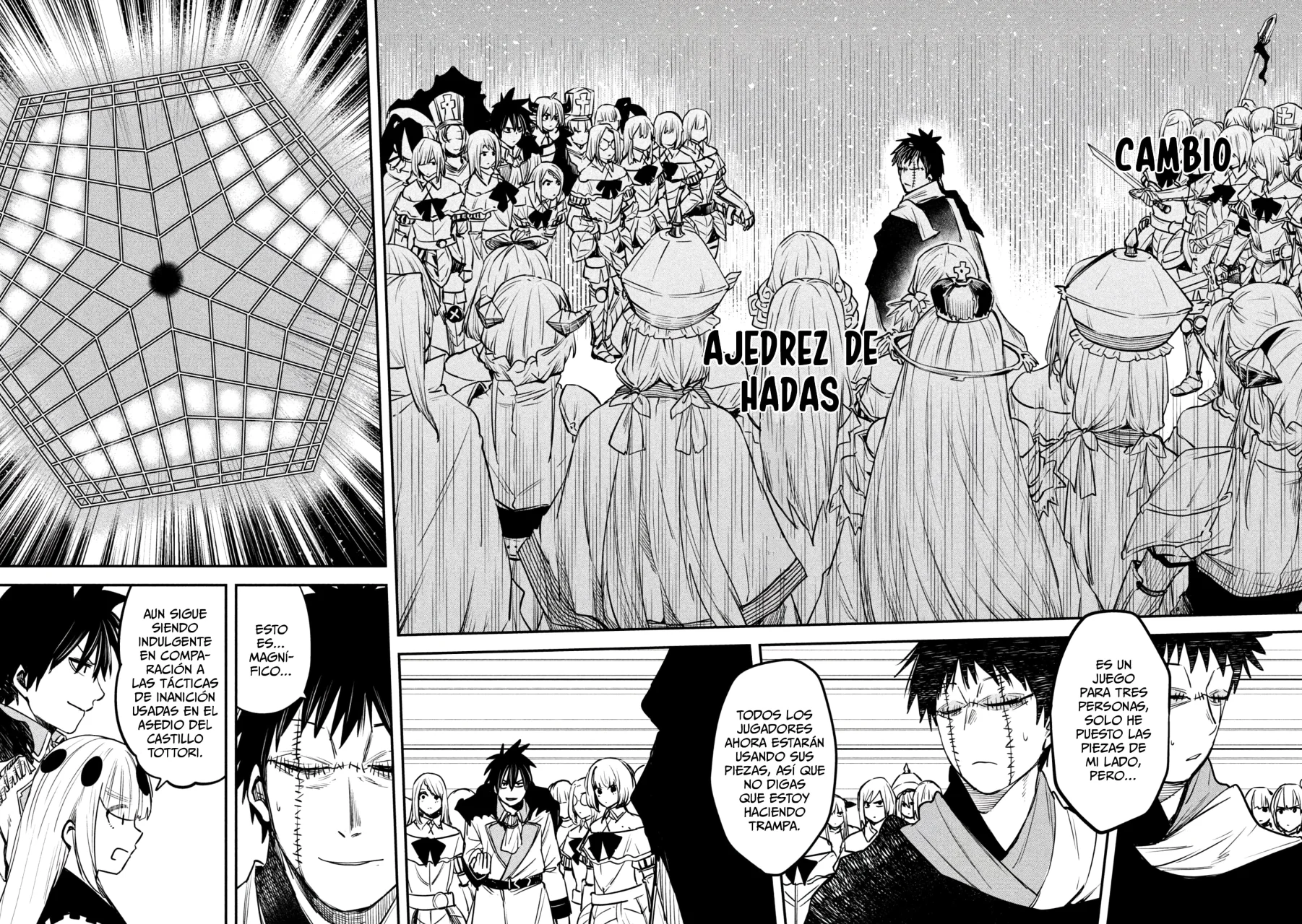 ISEKAI KAERI NO DAIKENJA-SAMA WA SORE DEMO KOSSORI KURASHITE IRU TSUMORI DESU Capítulo 41 - Page 31