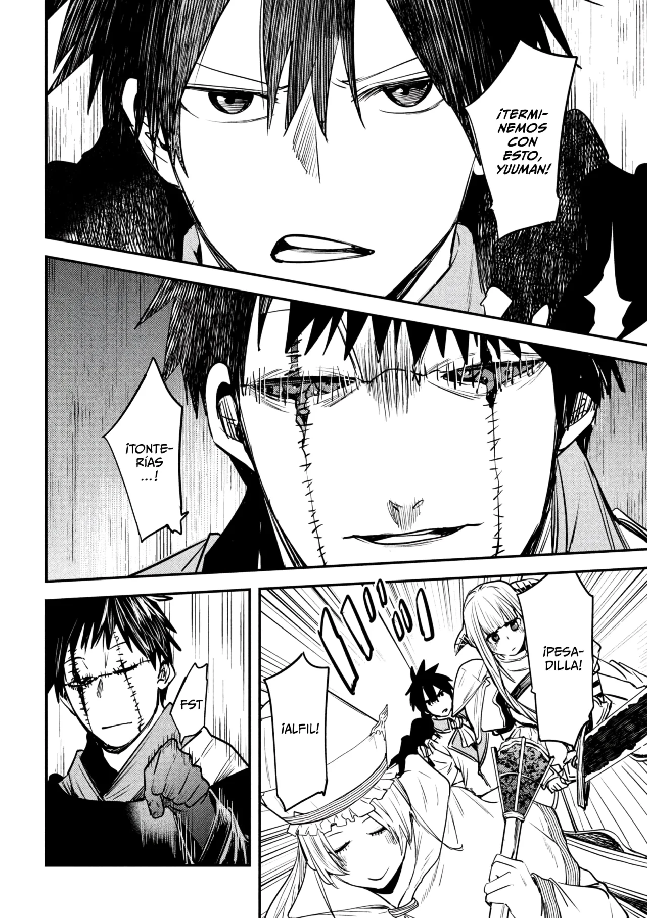 ISEKAI KAERI NO DAIKENJA-SAMA WA SORE DEMO KOSSORI KURASHITE IRU TSUMORI DESU Capítulo 41 - Page 32