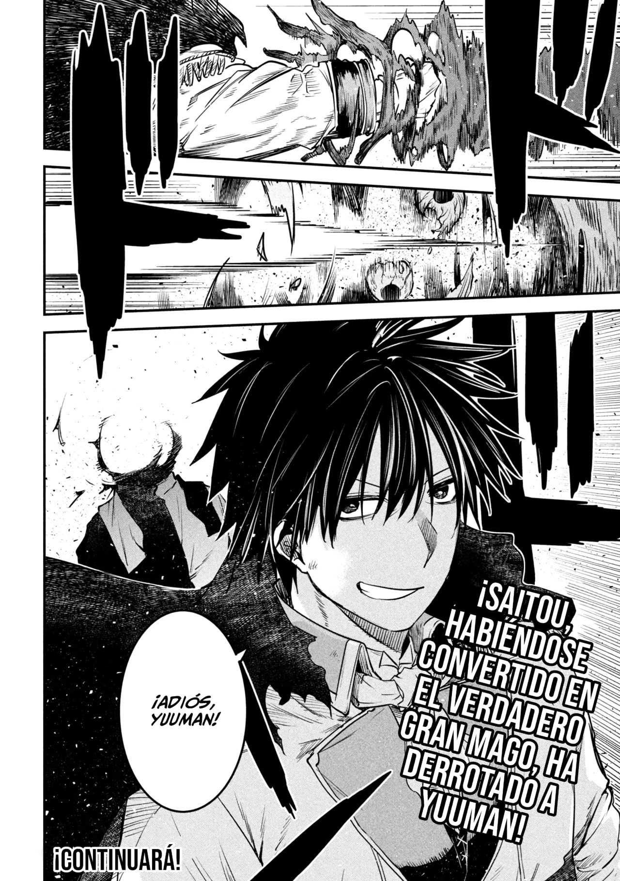 ISEKAI KAERI NO DAIKENJA-SAMA WA SORE DEMO KOSSORI KURASHITE IRU TSUMORI DESU Capítulo 41 - Page 36
