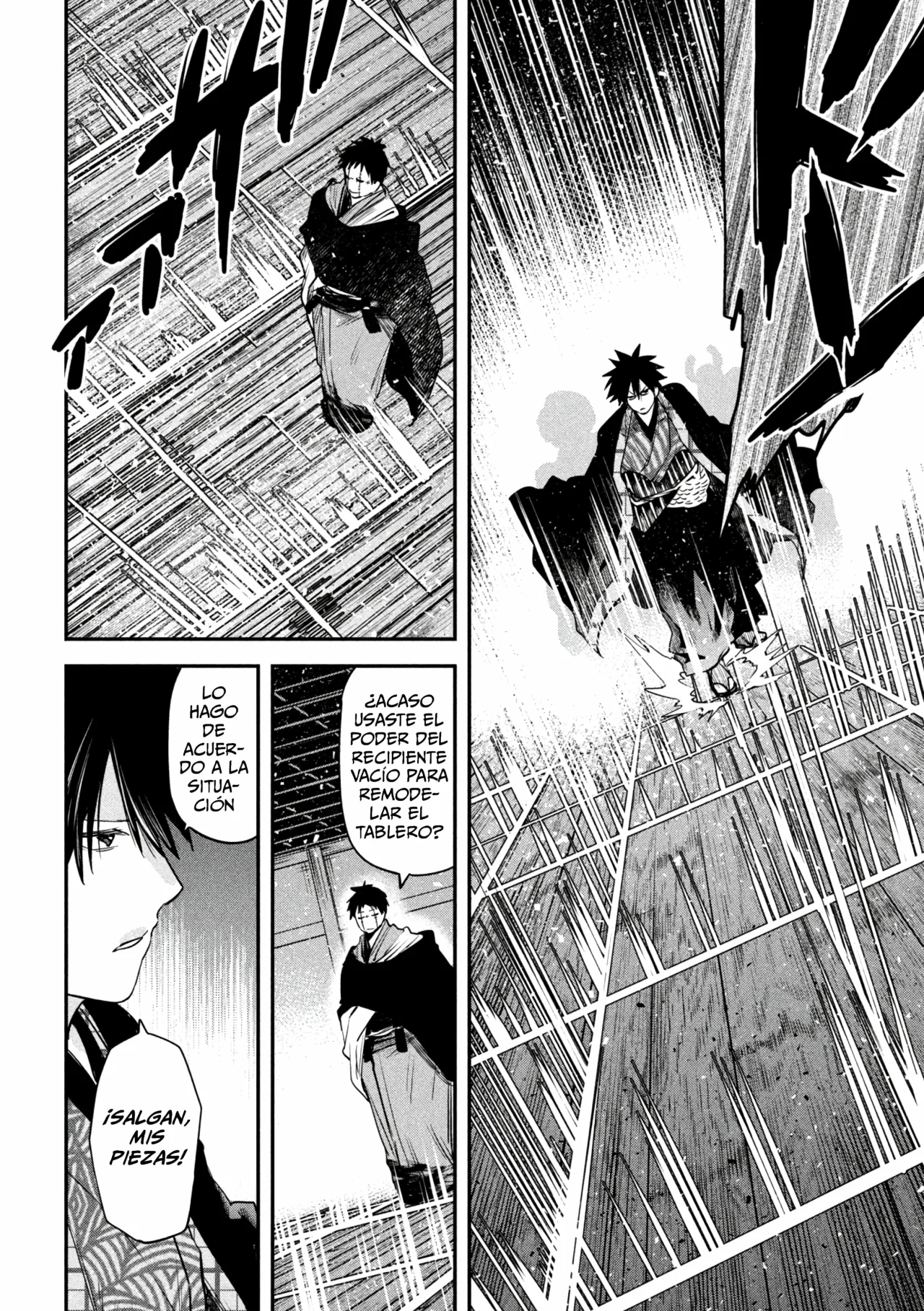 ISEKAI KAERI NO DAIKENJA-SAMA WA SORE DEMO KOSSORI KURASHITE IRU TSUMORI DESU Capítulo 41 - Page 4