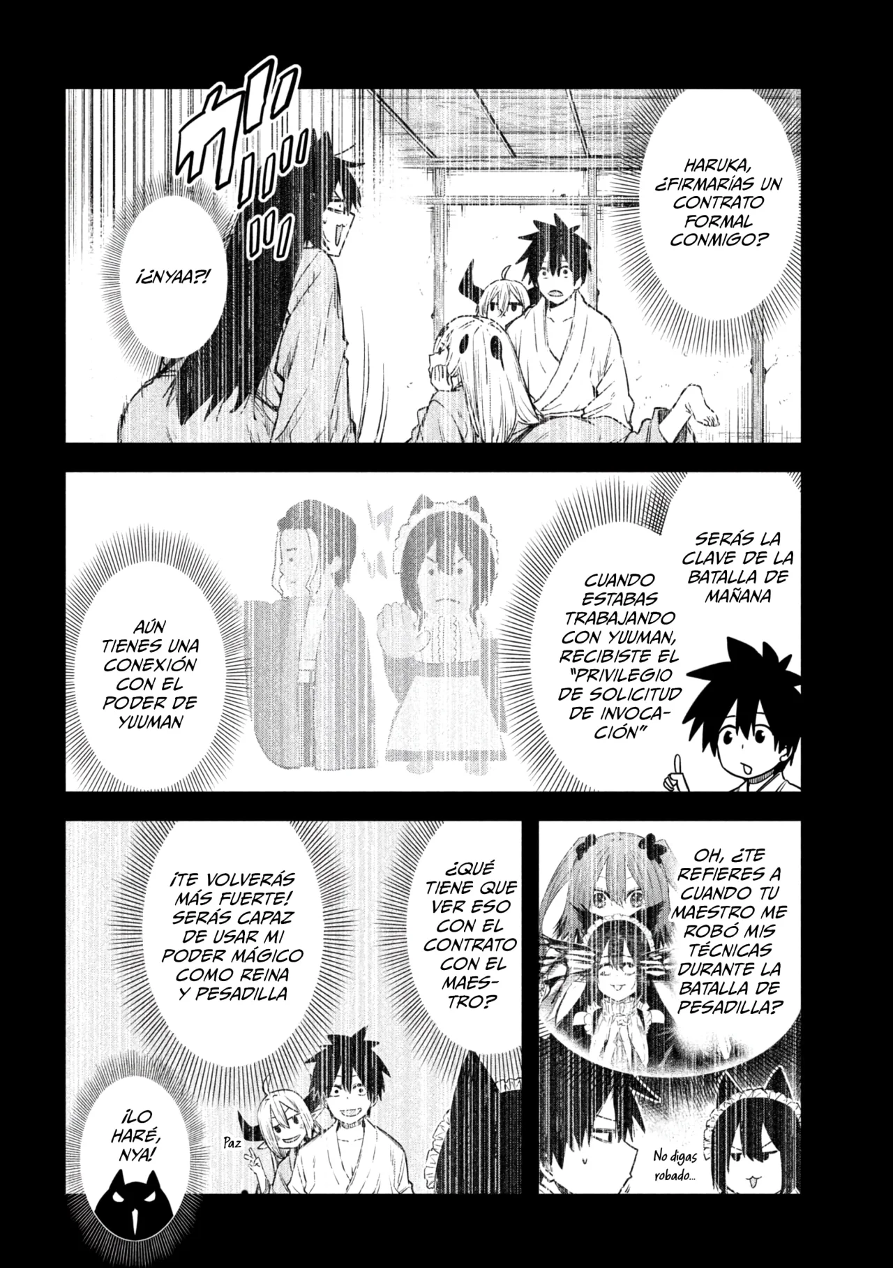 ISEKAI KAERI NO DAIKENJA-SAMA WA SORE DEMO KOSSORI KURASHITE IRU TSUMORI DESU Capítulo 41 - Page 8
