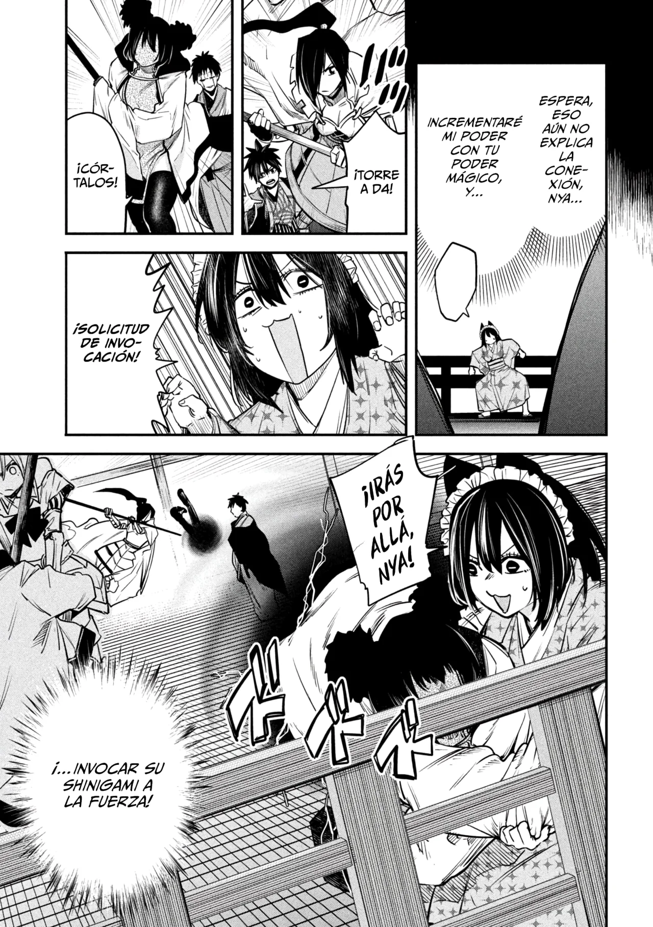 ISEKAI KAERI NO DAIKENJA-SAMA WA SORE DEMO KOSSORI KURASHITE IRU TSUMORI DESU Capítulo 41 - Page 9