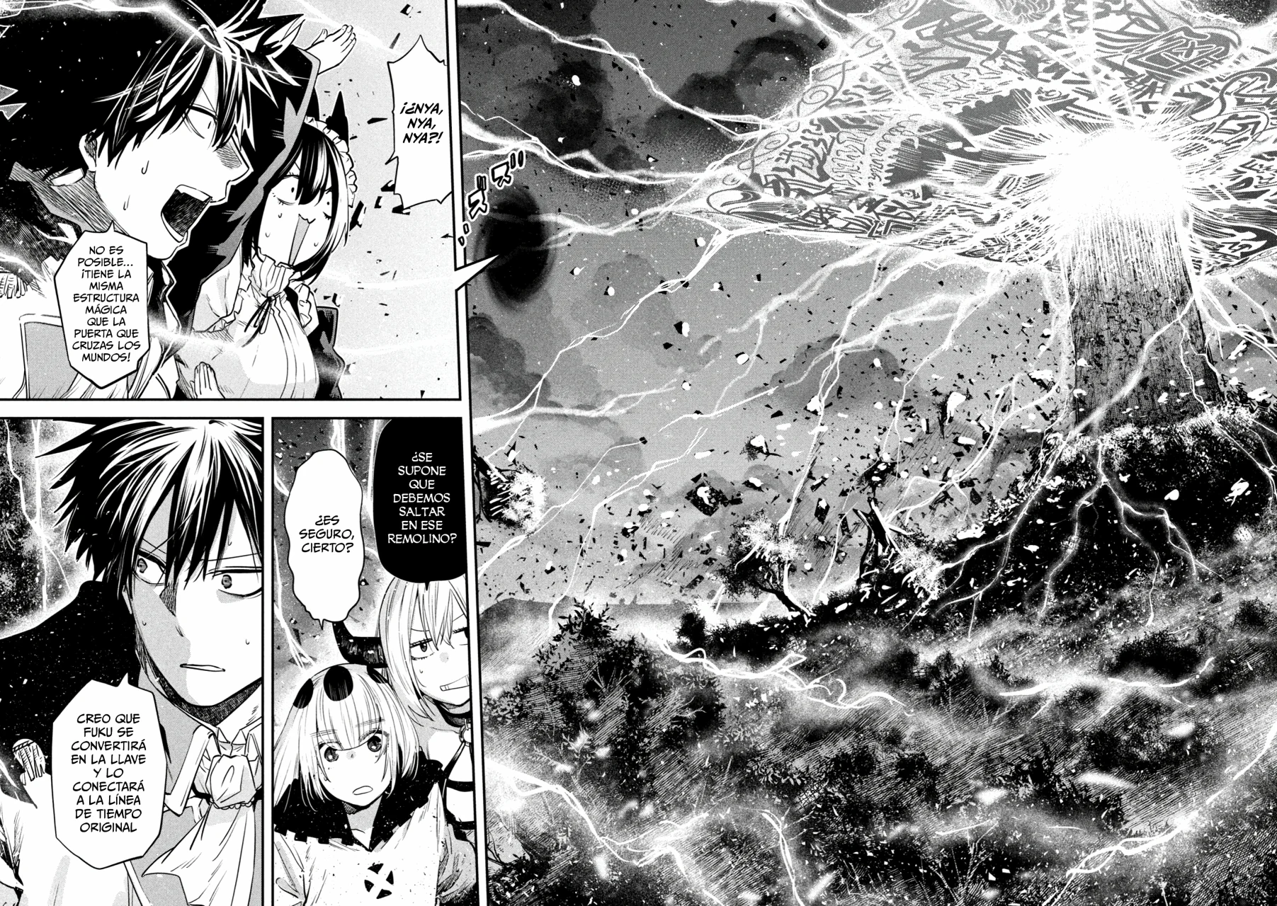 ISEKAI KAERI NO DAIKENJA-SAMA WA SORE DEMO KOSSORI KURASHITE IRU TSUMORI DESU Capítulo 42 - Page 10
