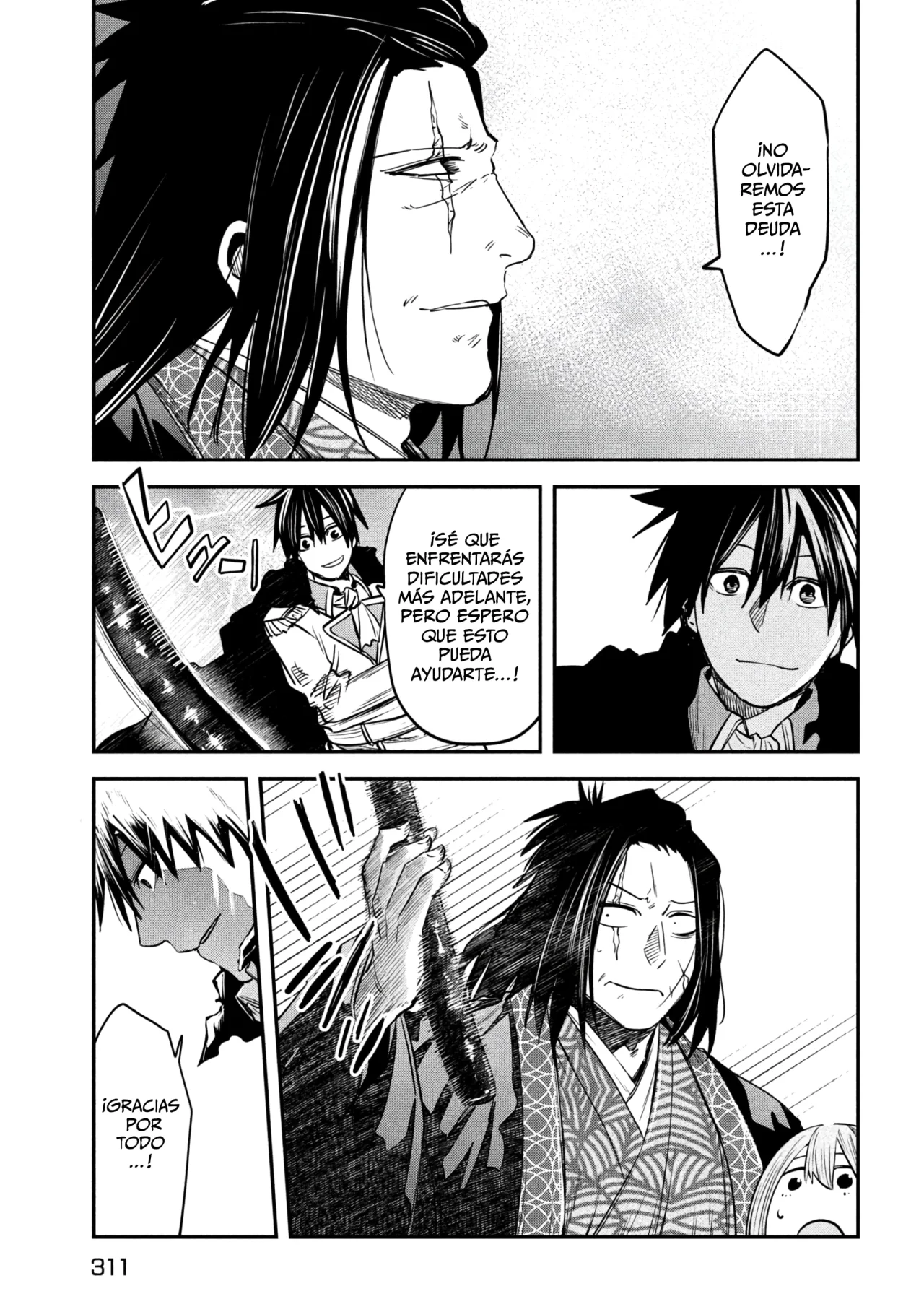 ISEKAI KAERI NO DAIKENJA-SAMA WA SORE DEMO KOSSORI KURASHITE IRU TSUMORI DESU Capítulo 42 - Page 12