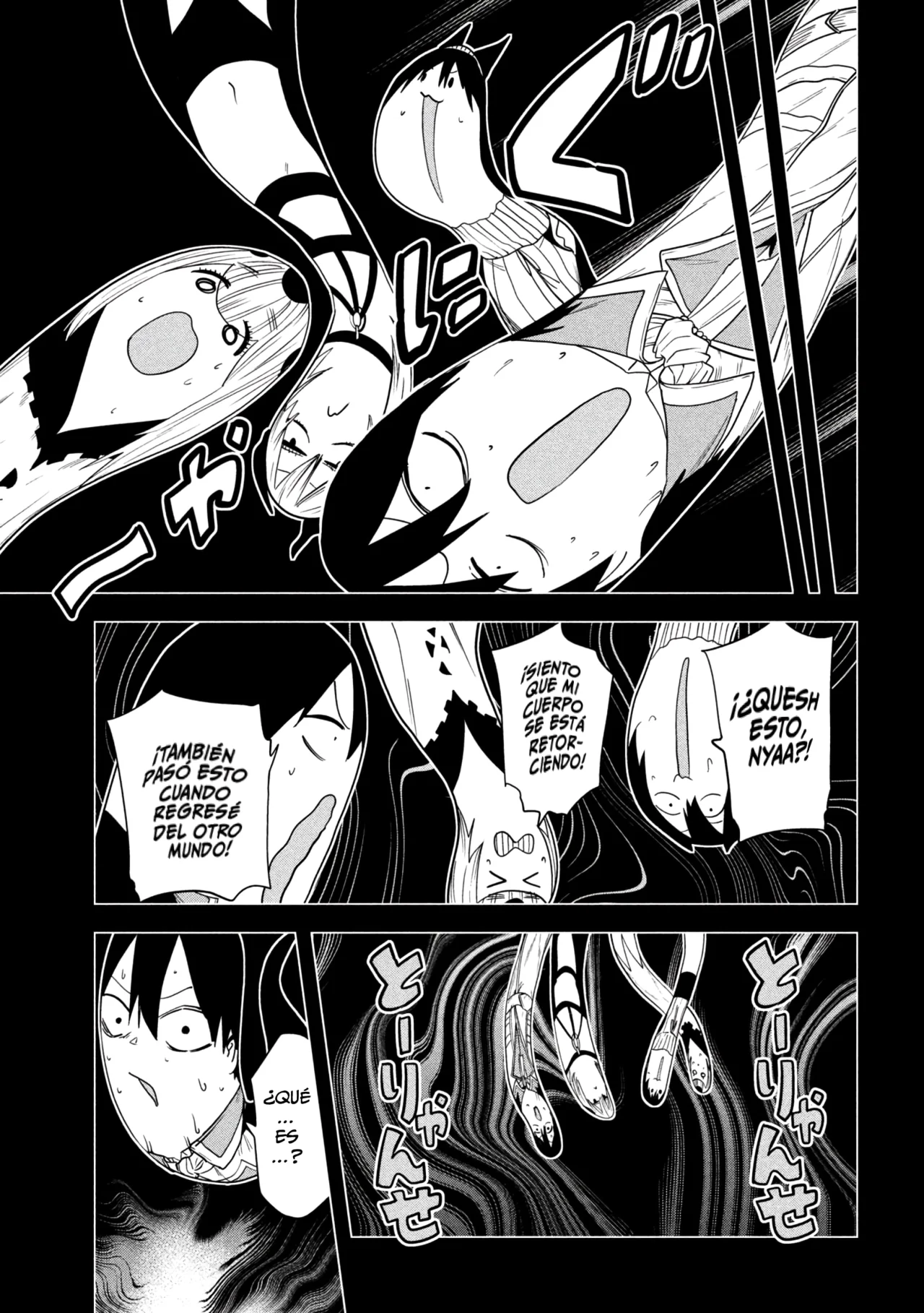 ISEKAI KAERI NO DAIKENJA-SAMA WA SORE DEMO KOSSORI KURASHITE IRU TSUMORI DESU Capítulo 42 - Page 14