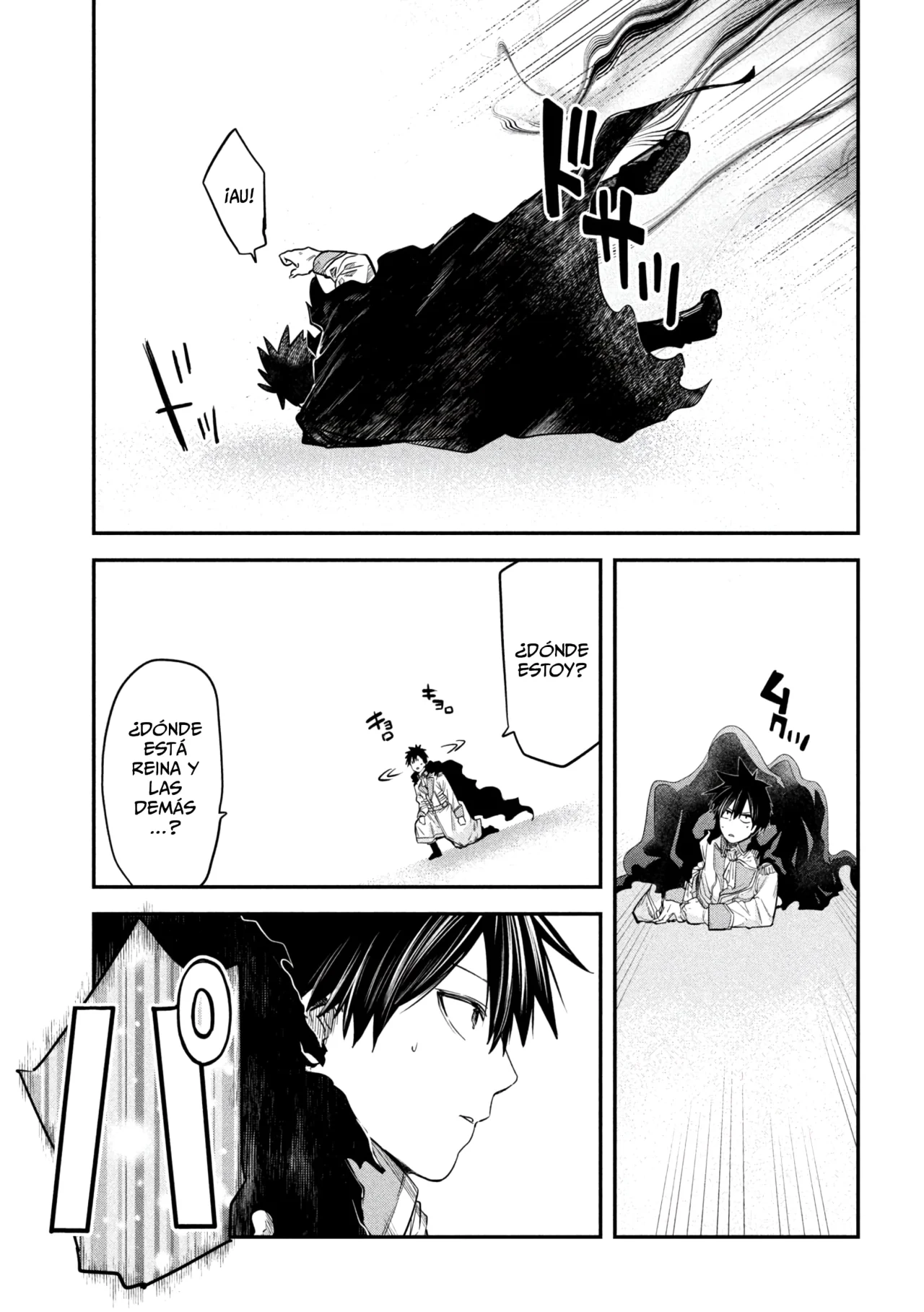 ISEKAI KAERI NO DAIKENJA-SAMA WA SORE DEMO KOSSORI KURASHITE IRU TSUMORI DESU Capítulo 42 - Page 16