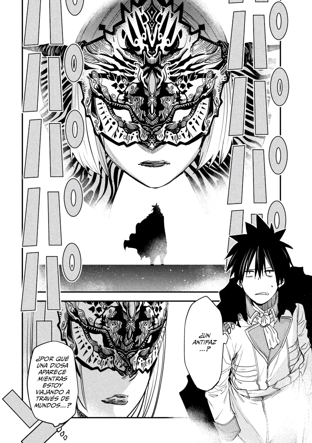 ISEKAI KAERI NO DAIKENJA-SAMA WA SORE DEMO KOSSORI KURASHITE IRU TSUMORI DESU Capítulo 42 - Page 17