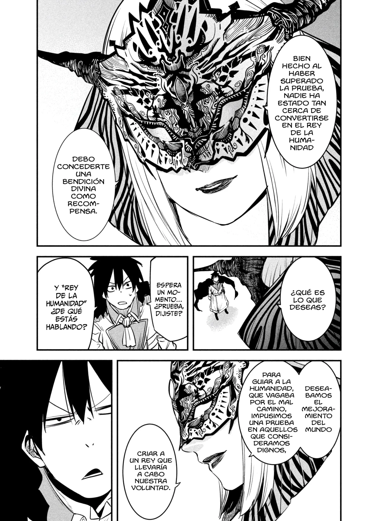 ISEKAI KAERI NO DAIKENJA-SAMA WA SORE DEMO KOSSORI KURASHITE IRU TSUMORI DESU Capítulo 42 - Page 18