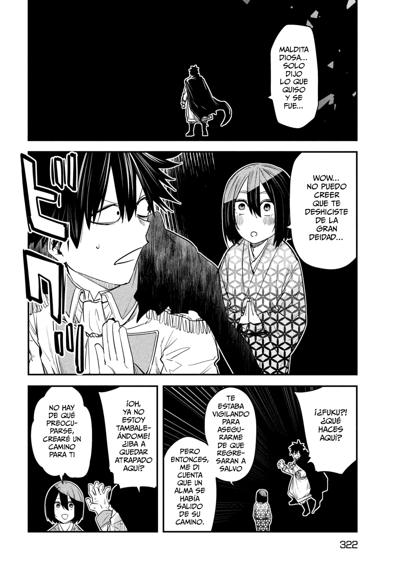 ISEKAI KAERI NO DAIKENJA-SAMA WA SORE DEMO KOSSORI KURASHITE IRU TSUMORI DESU Capítulo 42 - Page 23