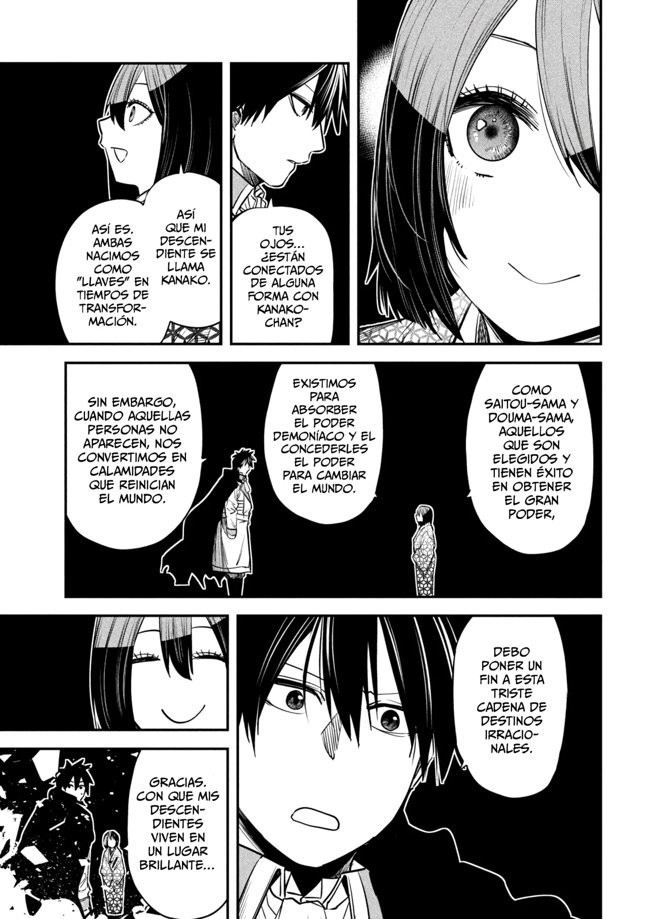 ISEKAI KAERI NO DAIKENJA-SAMA WA SORE DEMO KOSSORI KURASHITE IRU TSUMORI DESU Capítulo 42 - Page 24