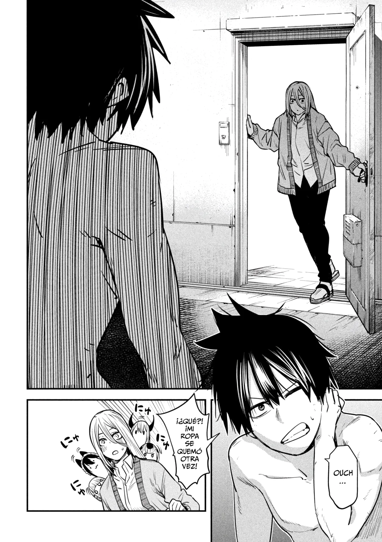 ISEKAI KAERI NO DAIKENJA-SAMA WA SORE DEMO KOSSORI KURASHITE IRU TSUMORI DESU Capítulo 42 - Page 27