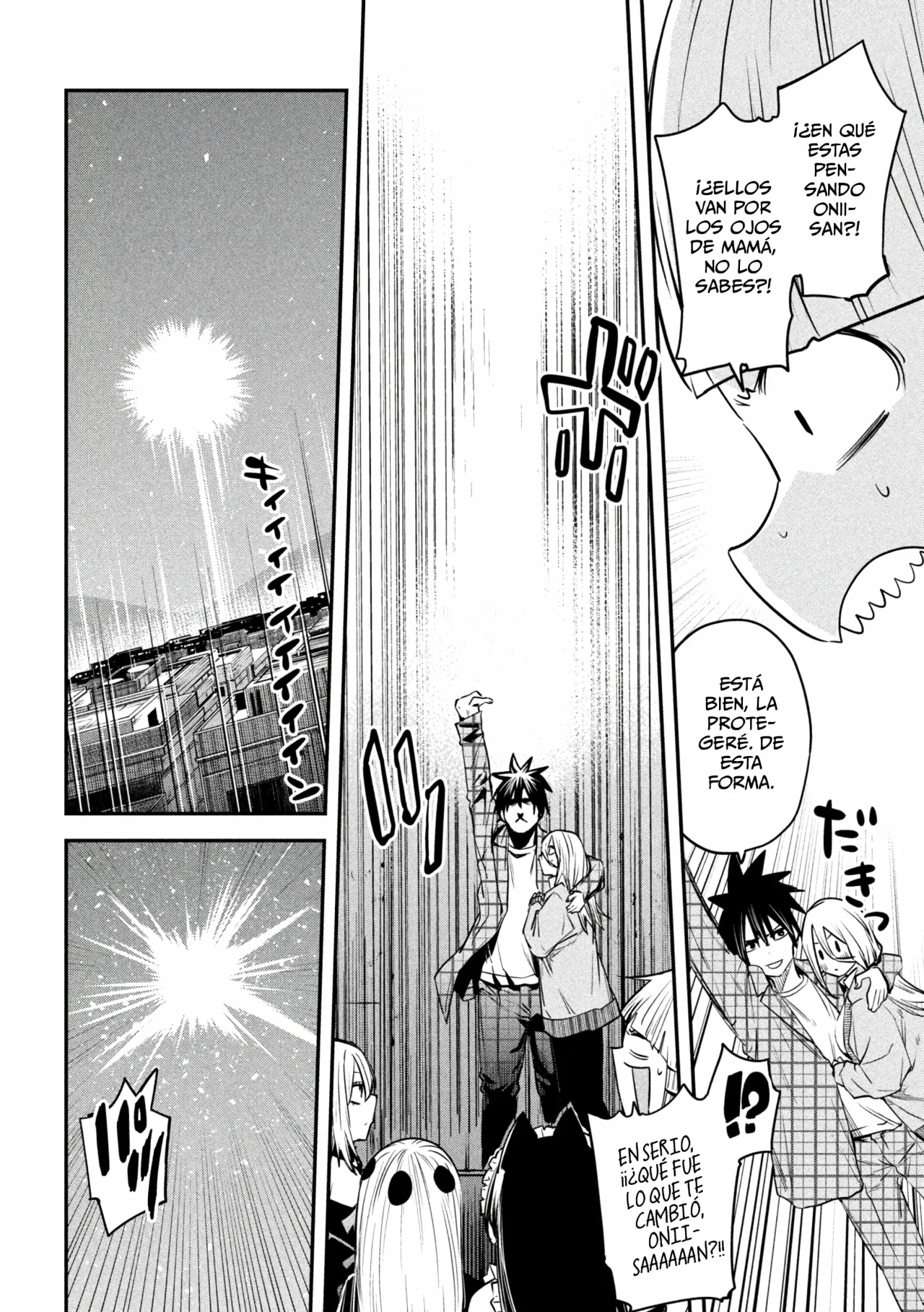 ISEKAI KAERI NO DAIKENJA-SAMA WA SORE DEMO KOSSORI KURASHITE IRU TSUMORI DESU Capítulo 42 - Page 31