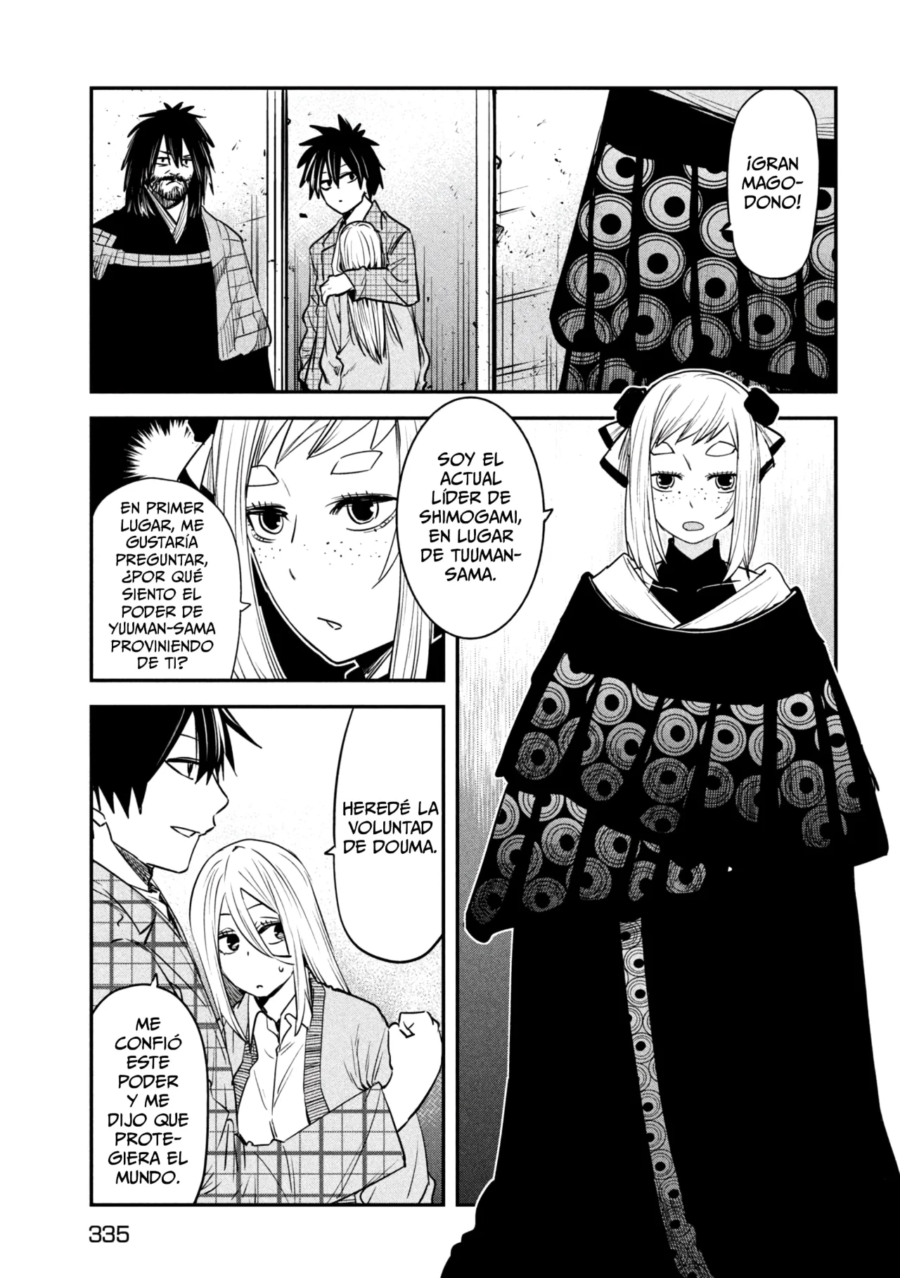 ISEKAI KAERI NO DAIKENJA-SAMA WA SORE DEMO KOSSORI KURASHITE IRU TSUMORI DESU Capítulo 42 - Page 35
