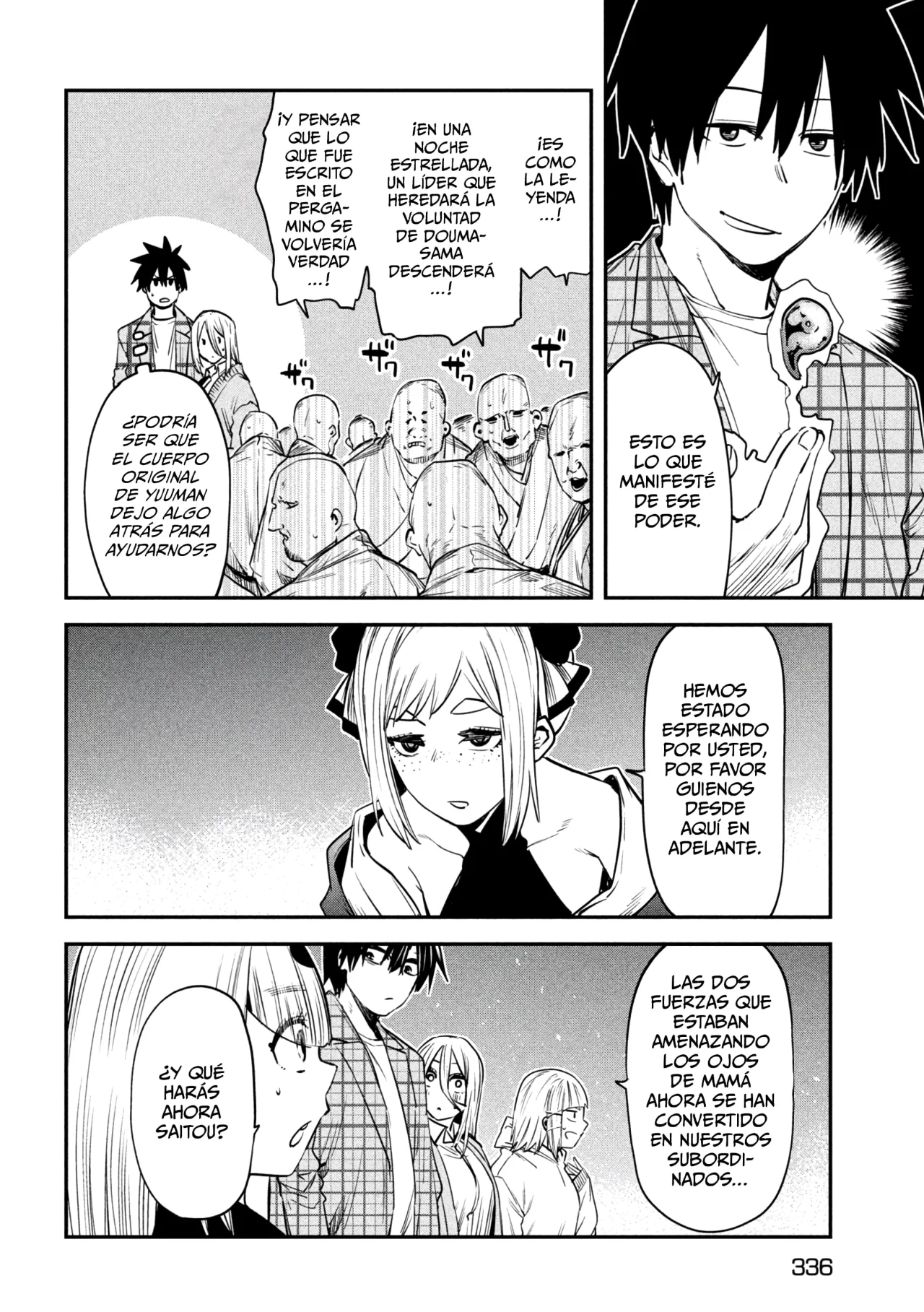 ISEKAI KAERI NO DAIKENJA-SAMA WA SORE DEMO KOSSORI KURASHITE IRU TSUMORI DESU Capítulo 42 - Page 36