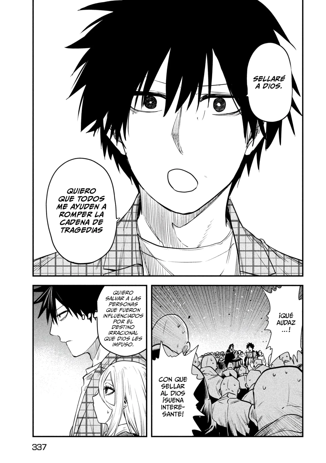 ISEKAI KAERI NO DAIKENJA-SAMA WA SORE DEMO KOSSORI KURASHITE IRU TSUMORI DESU Capítulo 42 - Page 37