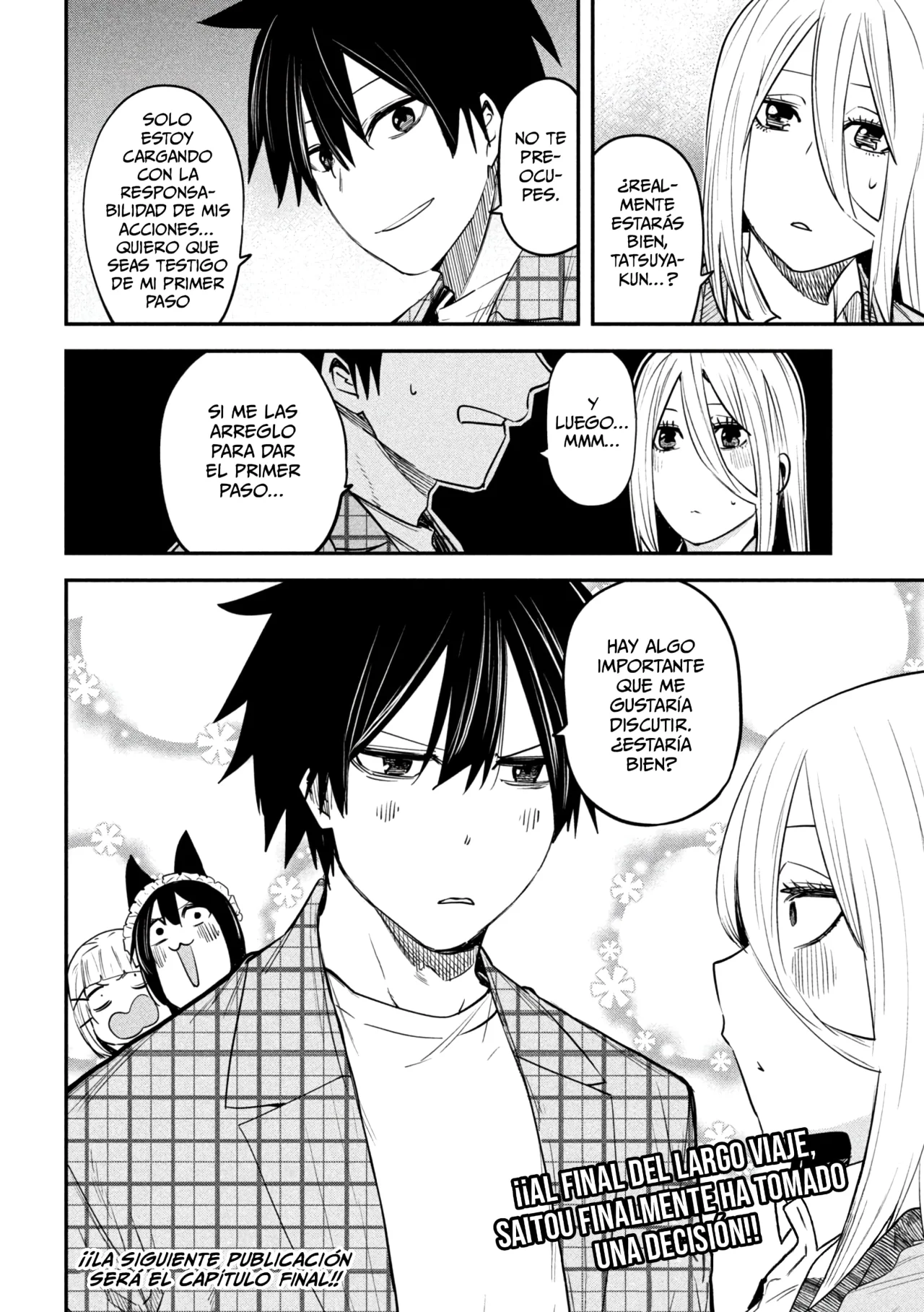 ISEKAI KAERI NO DAIKENJA-SAMA WA SORE DEMO KOSSORI KURASHITE IRU TSUMORI DESU Capítulo 42 - Page 38
