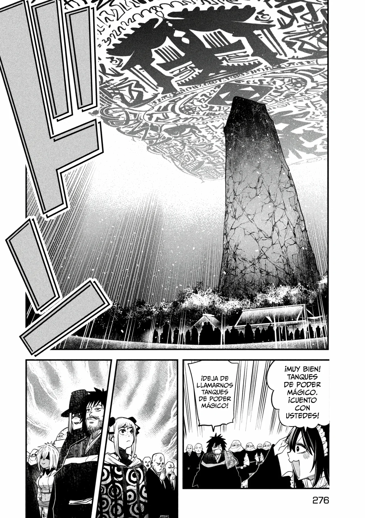 ISEKAI KAERI NO DAIKENJA-SAMA WA SORE DEMO KOSSORI KURASHITE IRU TSUMORI DESU Capítulo 43 - Page 10