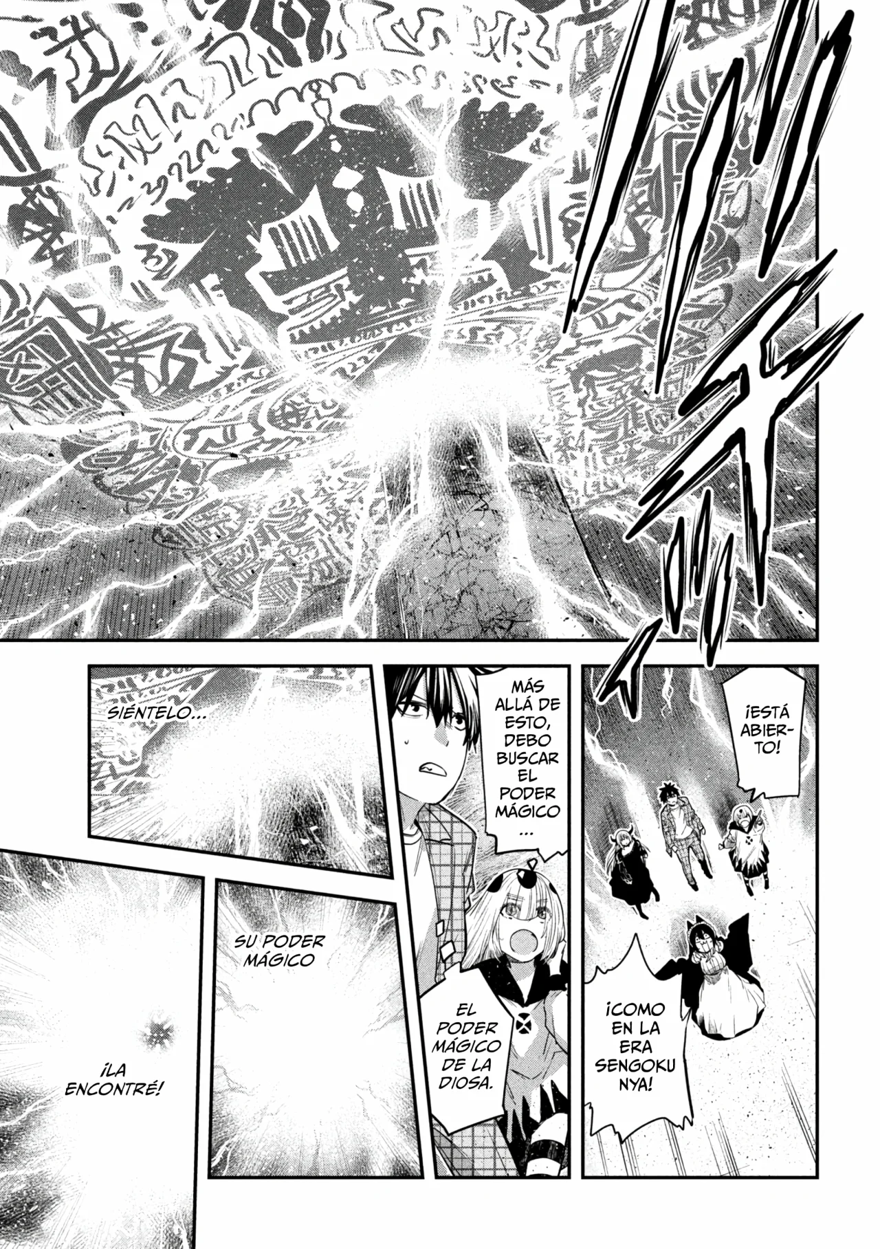 ISEKAI KAERI NO DAIKENJA-SAMA WA SORE DEMO KOSSORI KURASHITE IRU TSUMORI DESU Capítulo 43 - Page 11
